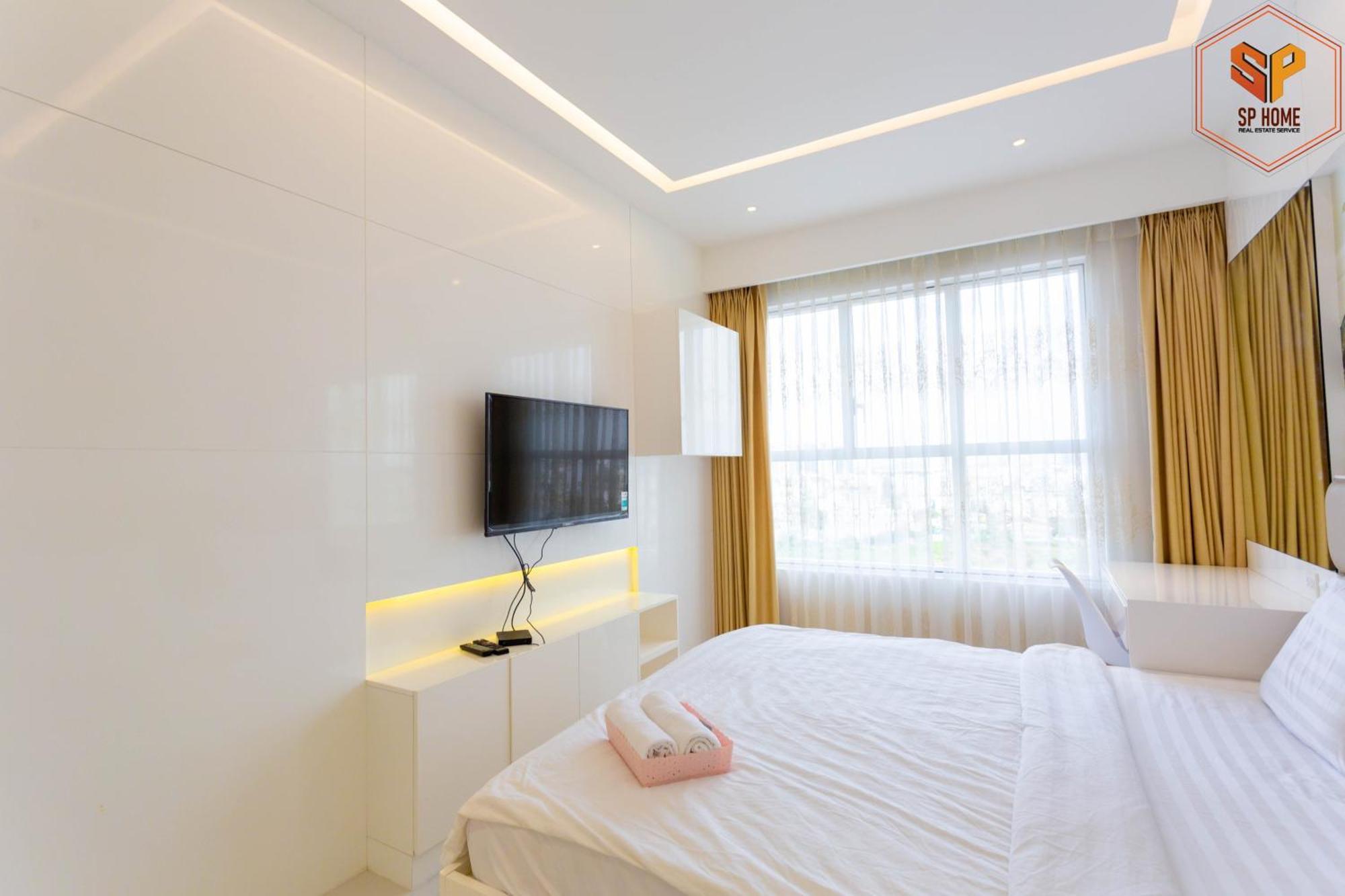 Can Ho Sunrise City - City View Quan 7 Apartment