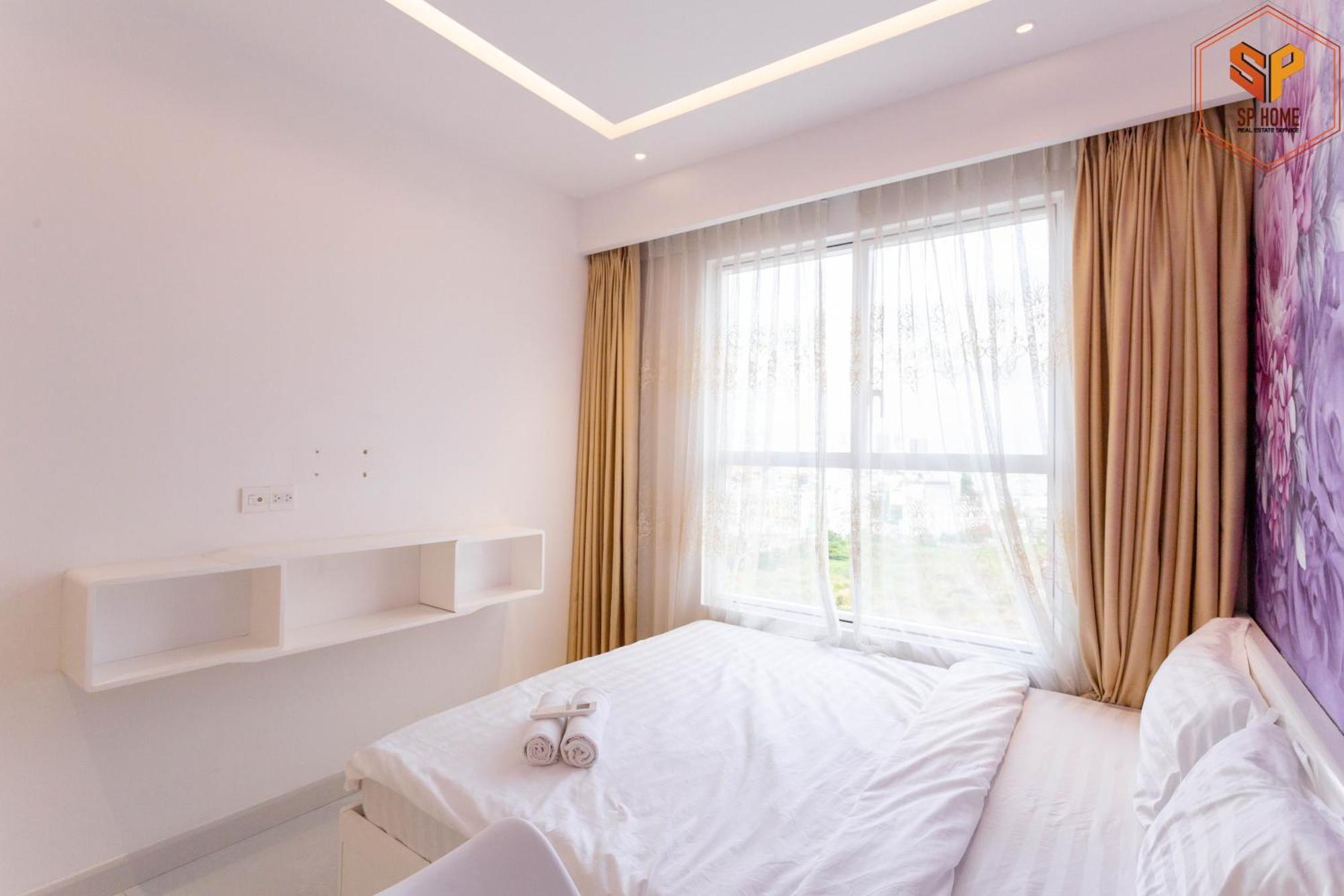 Can Ho Sunrise City - City View Quan 7 Apartment Ho Chi Minh City