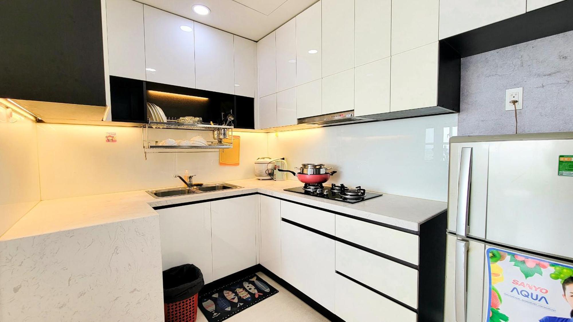 Can Ho Sunrise City - City View Quan 7 Apartment Ho Chi Minh City