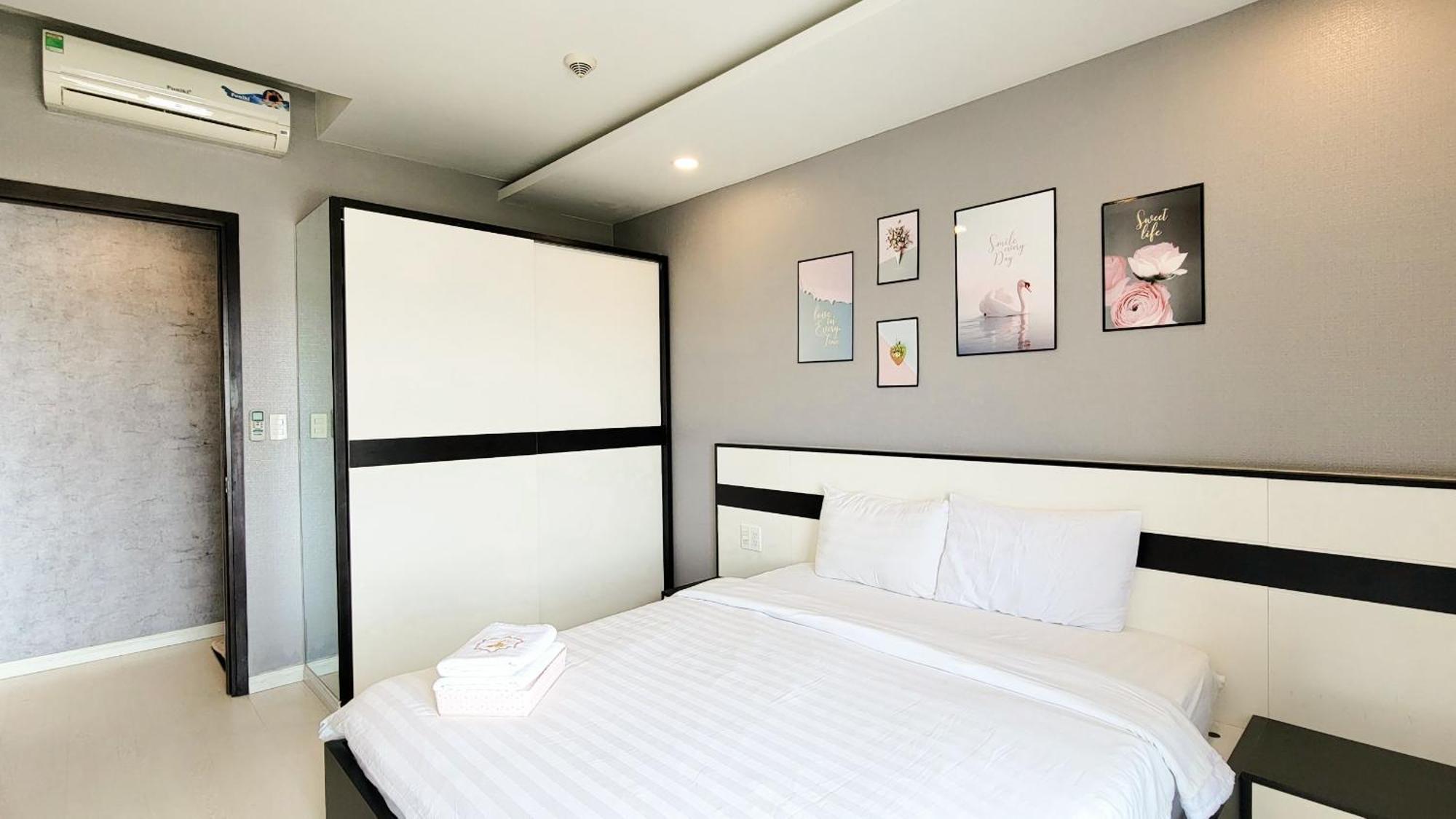 Apartment Can Ho Sunrise City - City View Quan 7 *