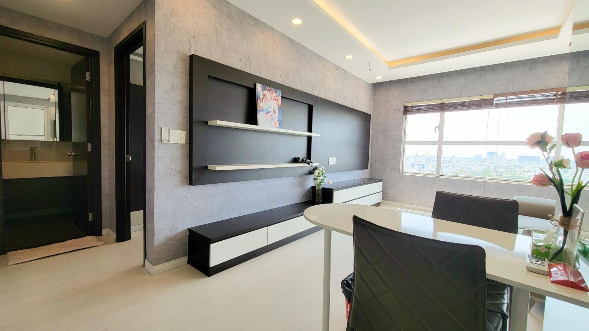 Can Ho Sunrise City - City View Quan 7 Apartment Ho Chi Minh City