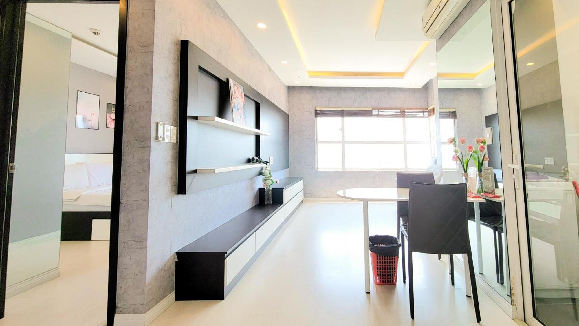 Can Ho Sunrise City - City View Quan 7 Ho Chi Minh City