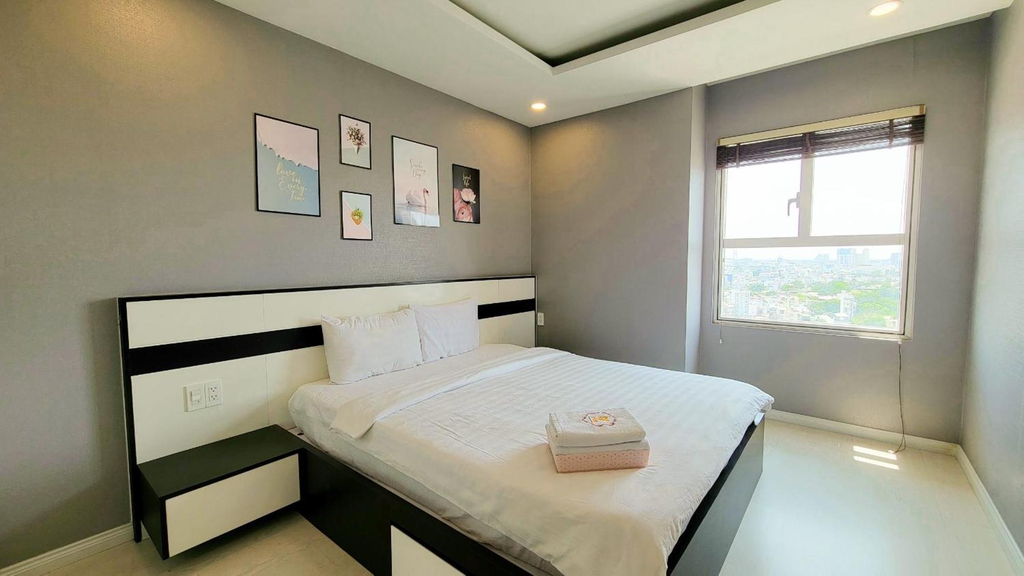 Apartment Can Ho Sunrise City - City View Quan 7 *