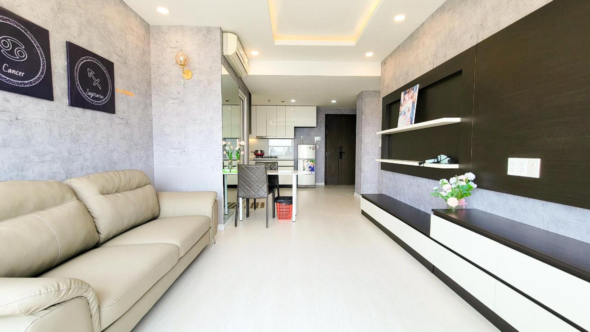 Can Ho Sunrise City - City View Quan 7 Ho Chi Minh City