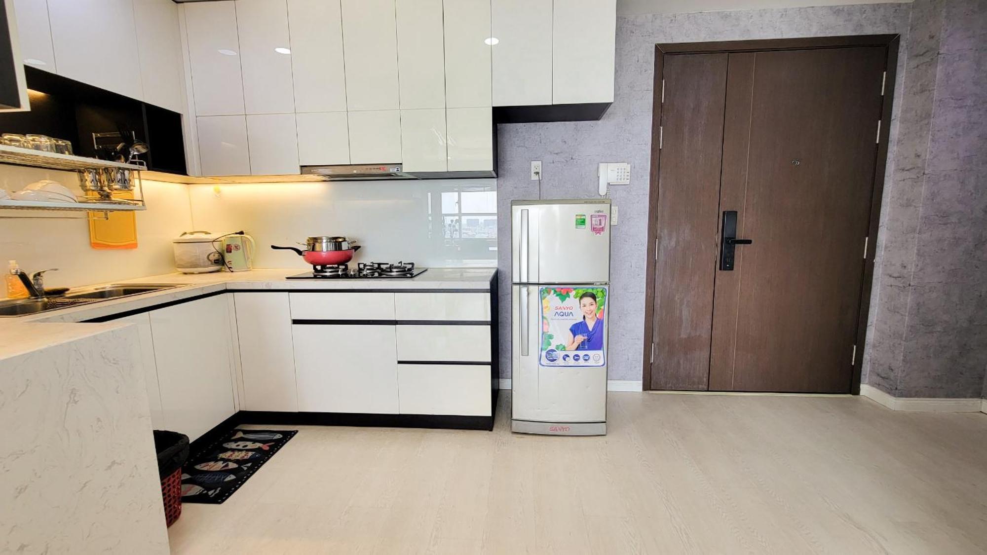 Can Ho Sunrise City - City View Quan 7 * Ho Chi Minh City