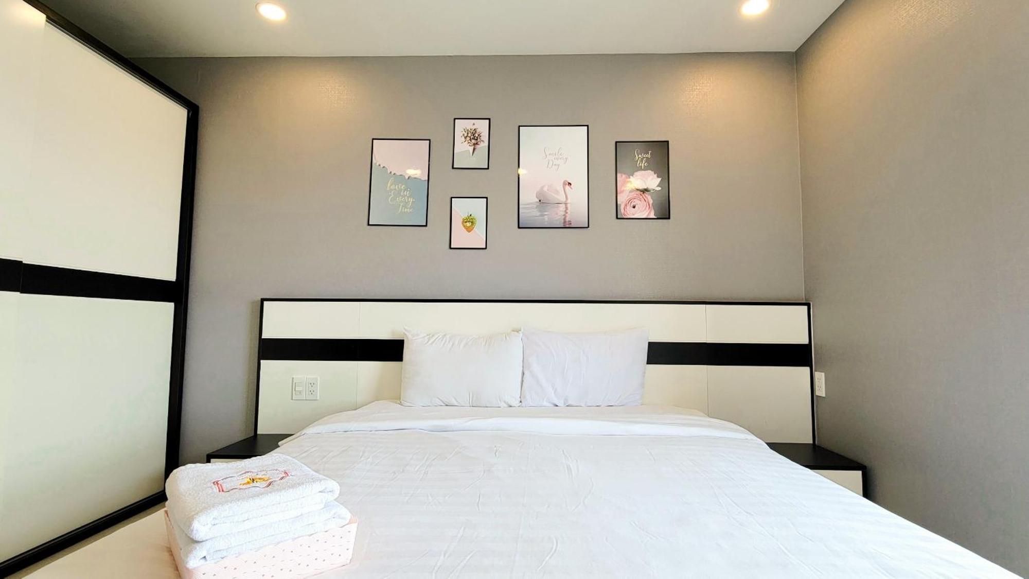Can Ho Sunrise City - City View Quan 7 Apartment *
