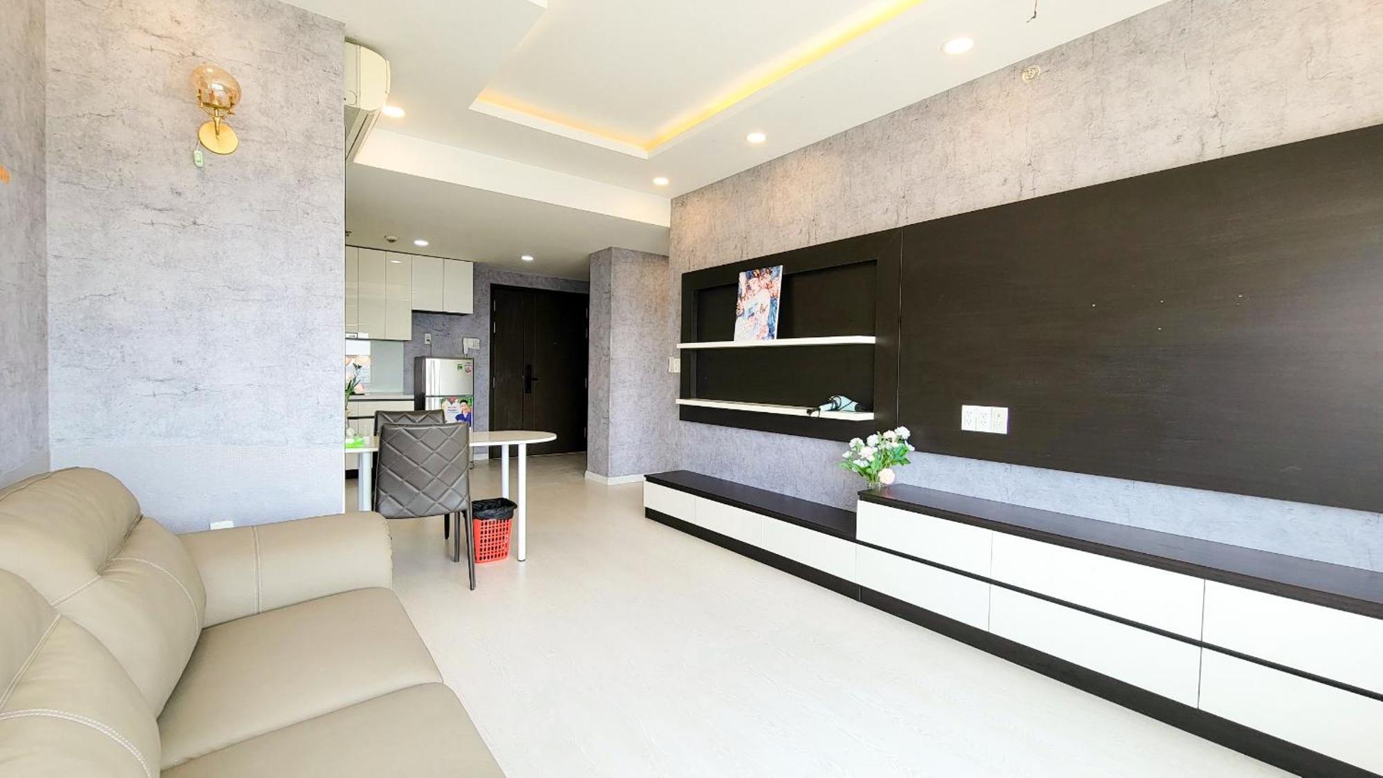 Can Ho Sunrise City - City View Quan 7 Apartment Ho Chi Minh City