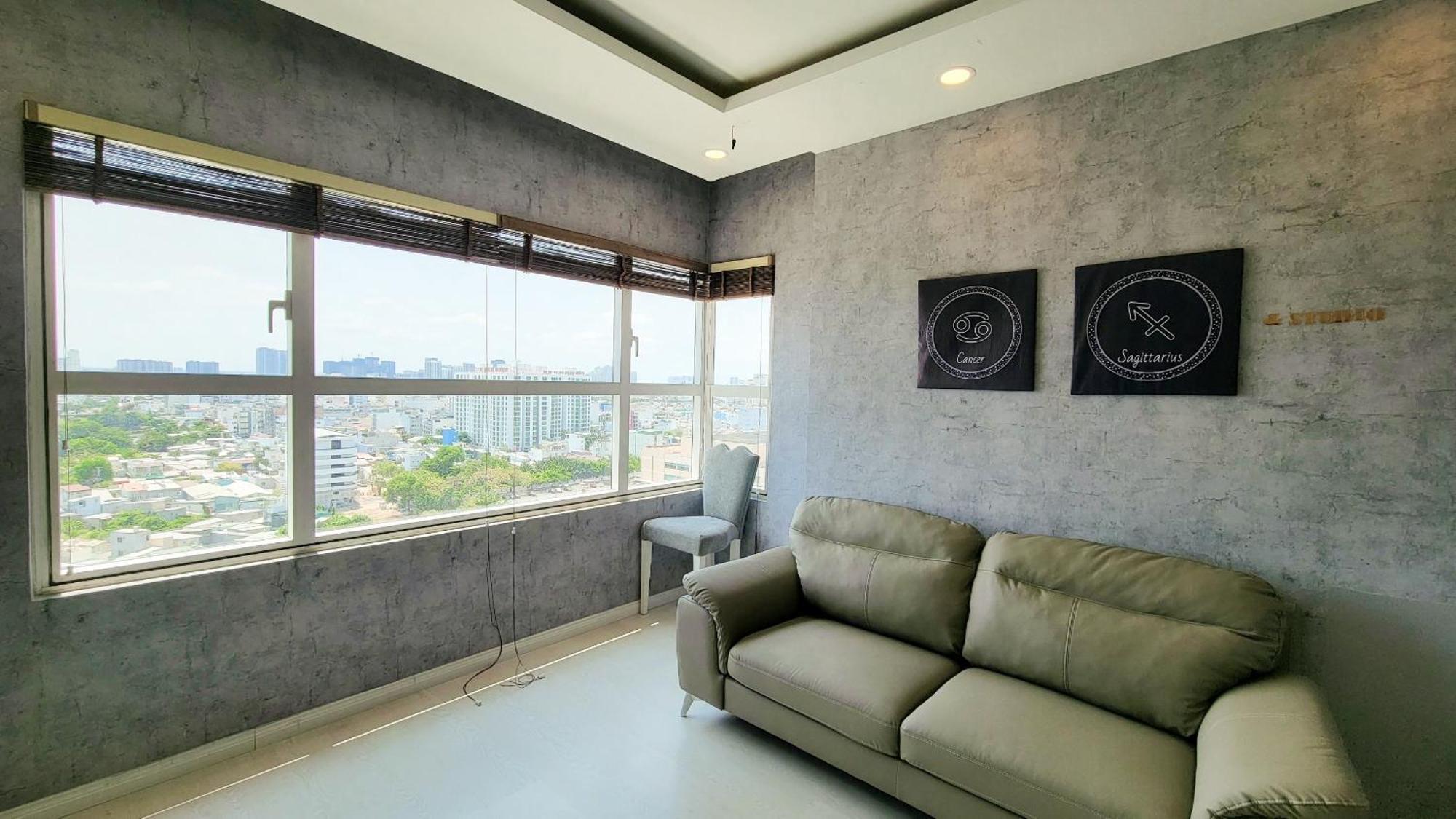 Can Ho Sunrise City - City View Quan 7