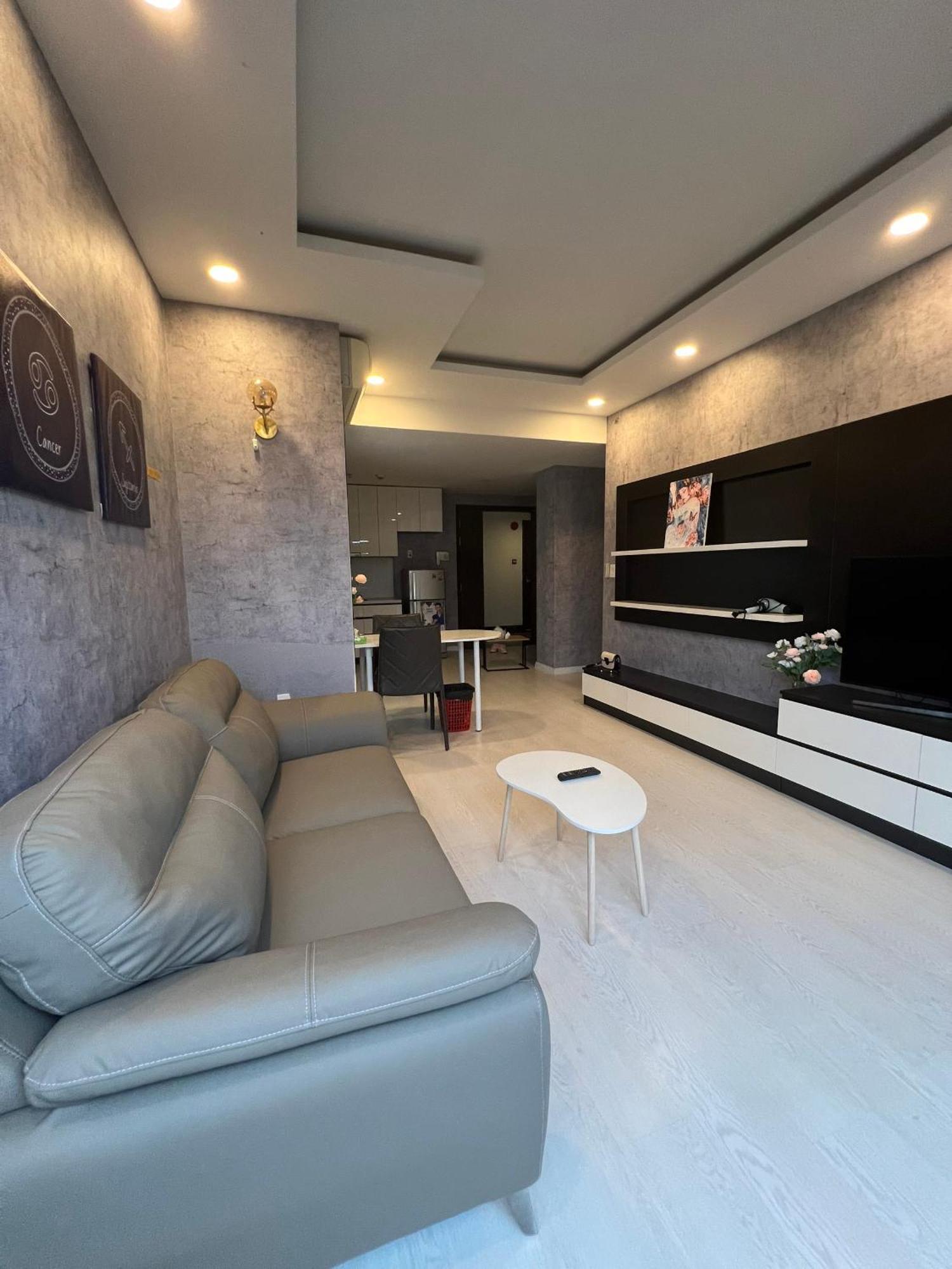 Can Ho Sunrise City - City View Quan 7 Ho Chi Minh City