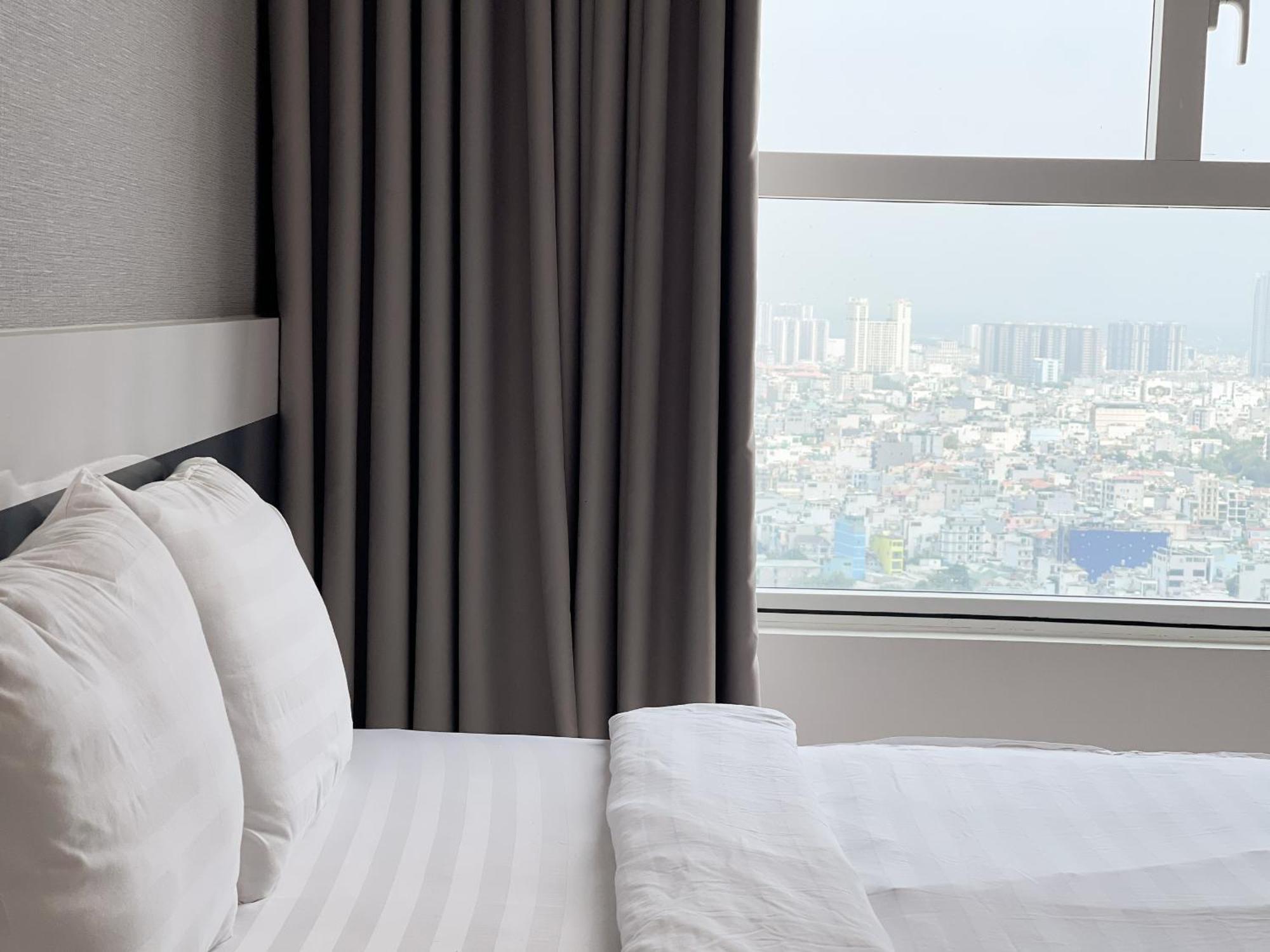 Can Ho Sunrise City - City View Quan 7
