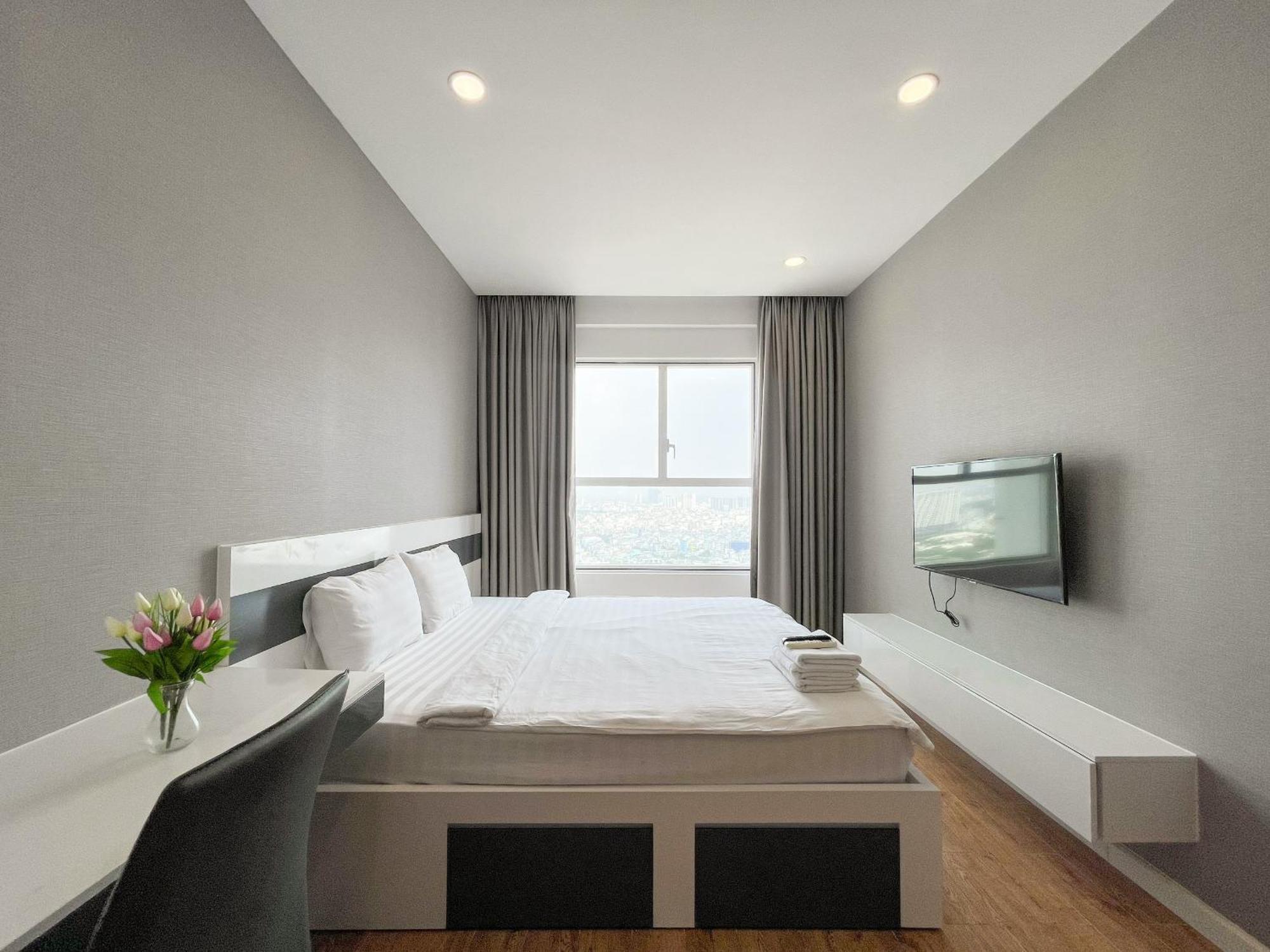 Can Ho Sunrise City - City View Quan 7