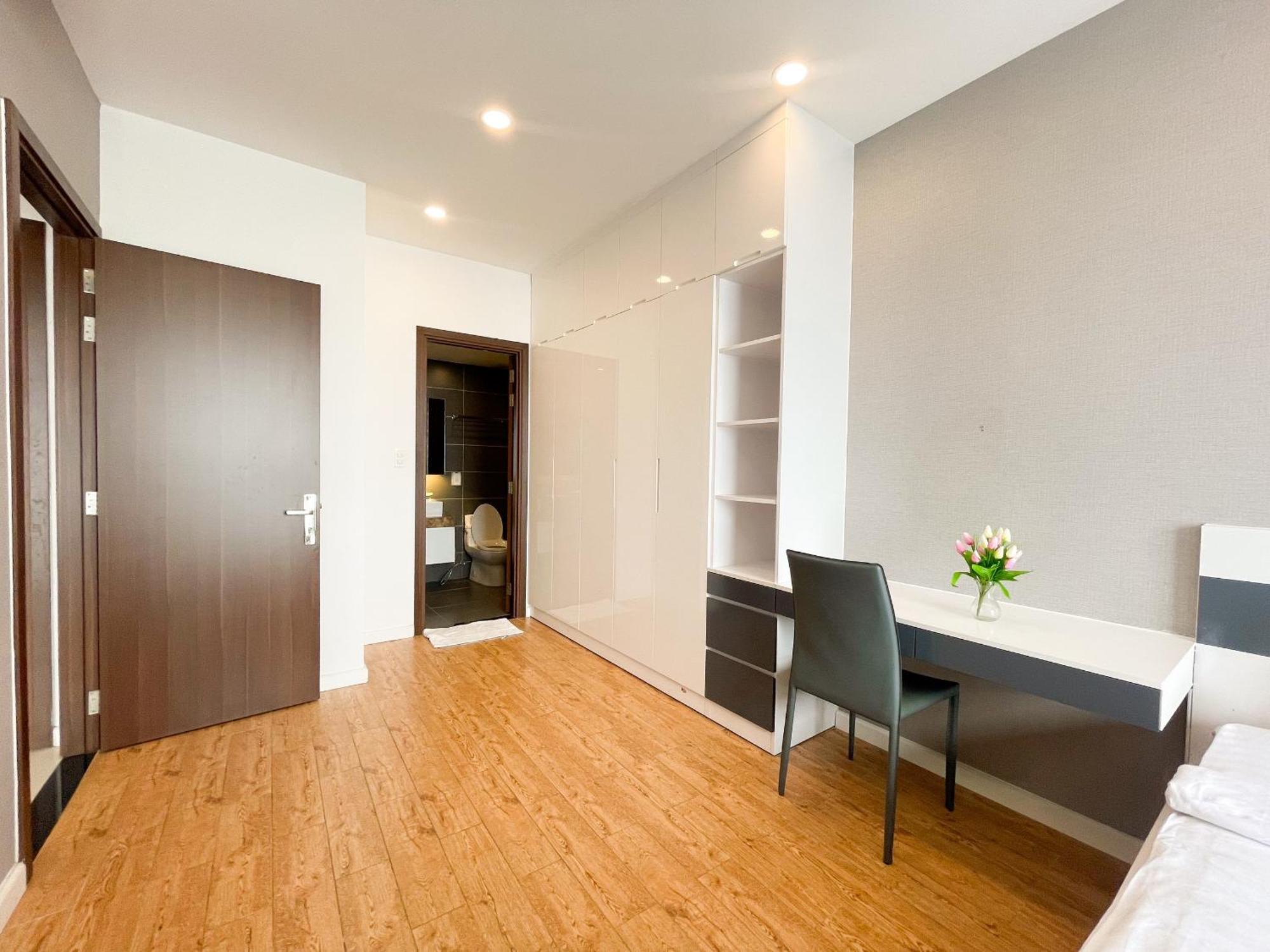 Apartment Can Ho Sunrise City - City View Quan 7 Ho Chi Minh City