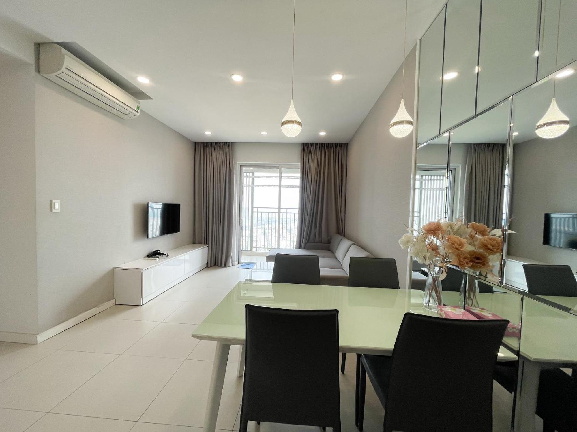 Can Ho Sunrise City - City View Quan 7