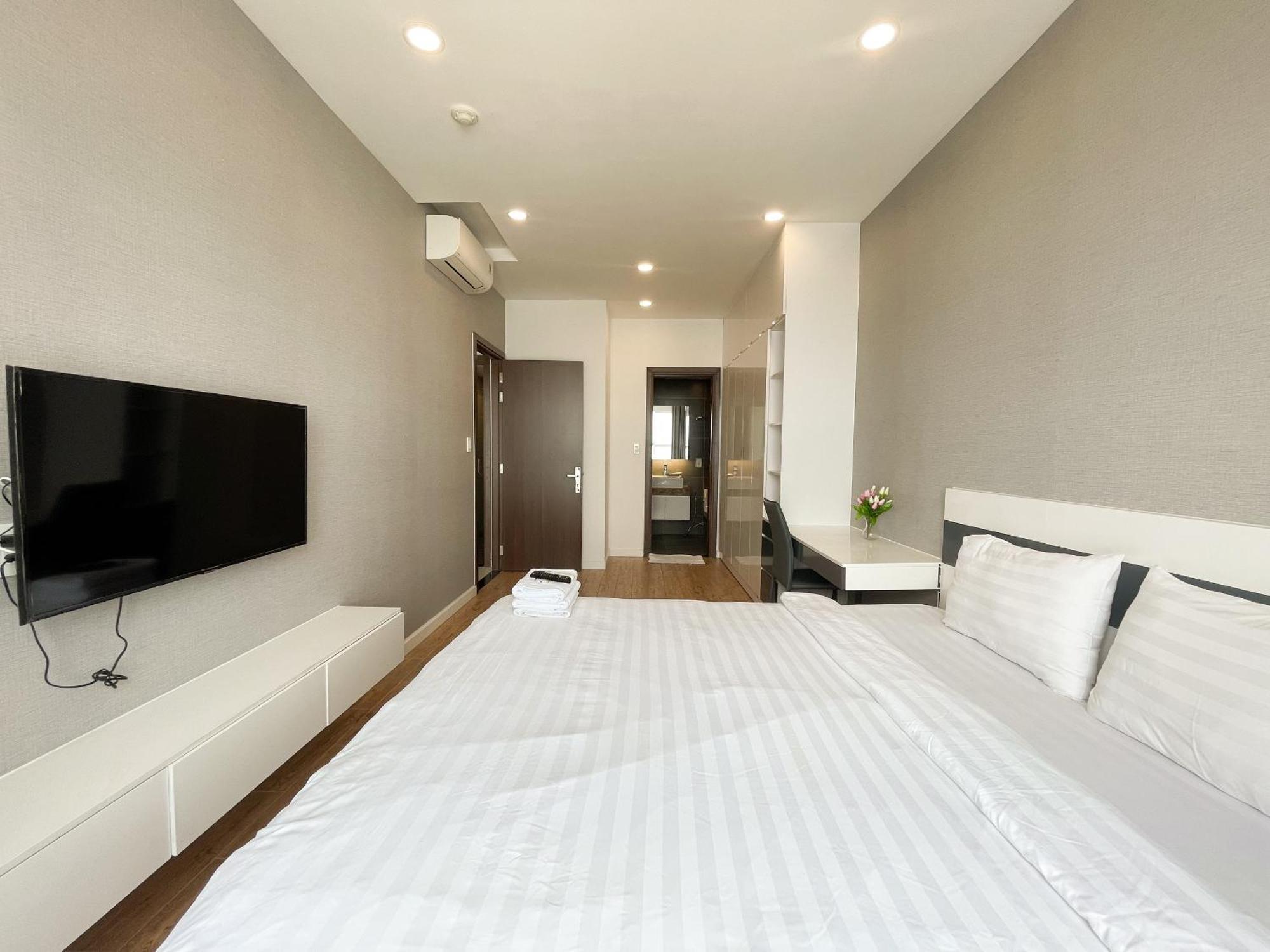 Can Ho Sunrise City - City View Quan 7 Apartment