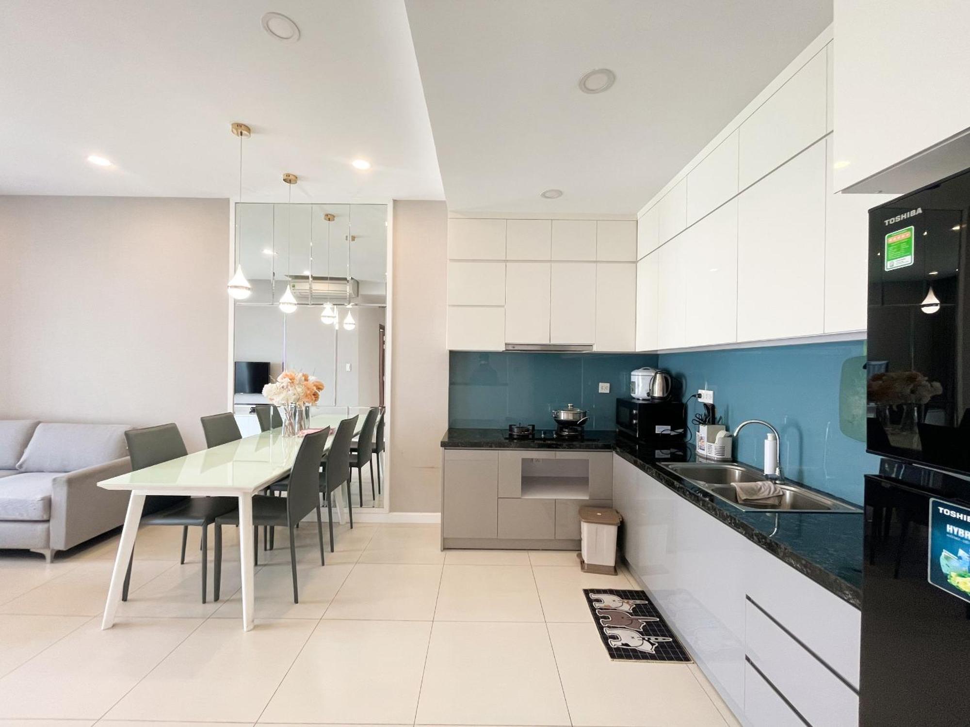 Can Ho Sunrise City - City View Quan 7 * Ho Chi Minh City