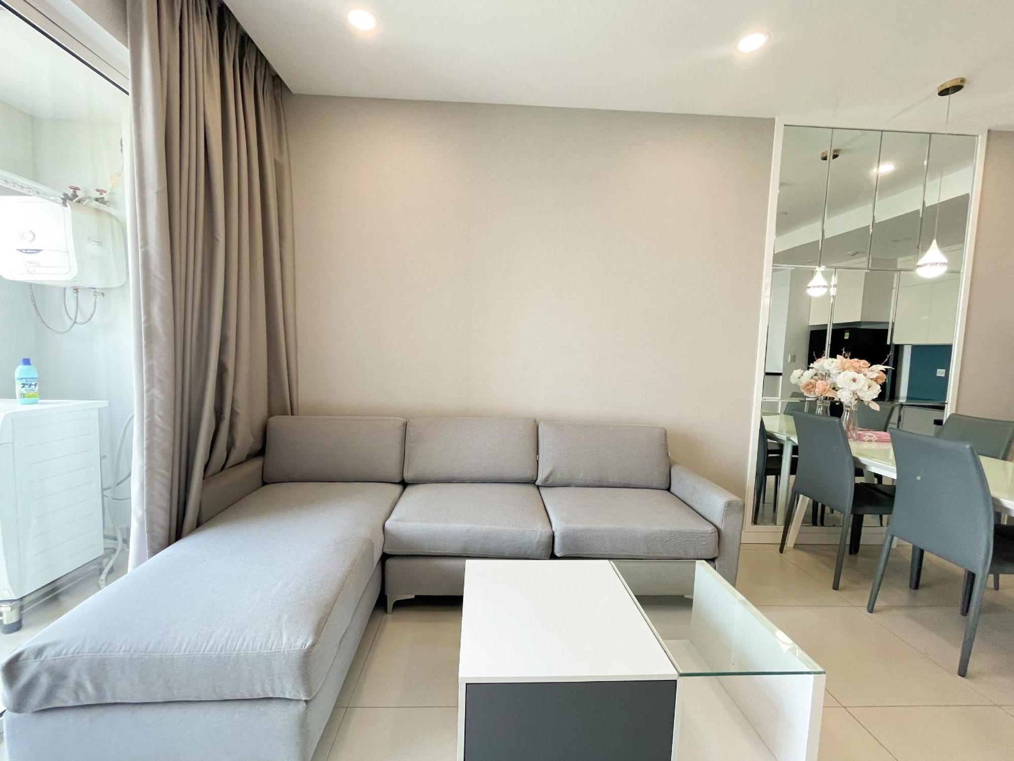Can Ho Sunrise City - City View Quan 7 Apartment