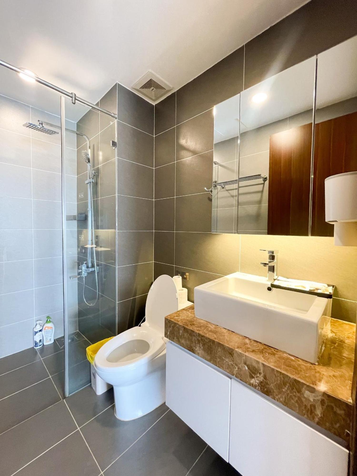 Can Ho Sunrise City - City View Quan 7 Apartment Ho Chi Minh City