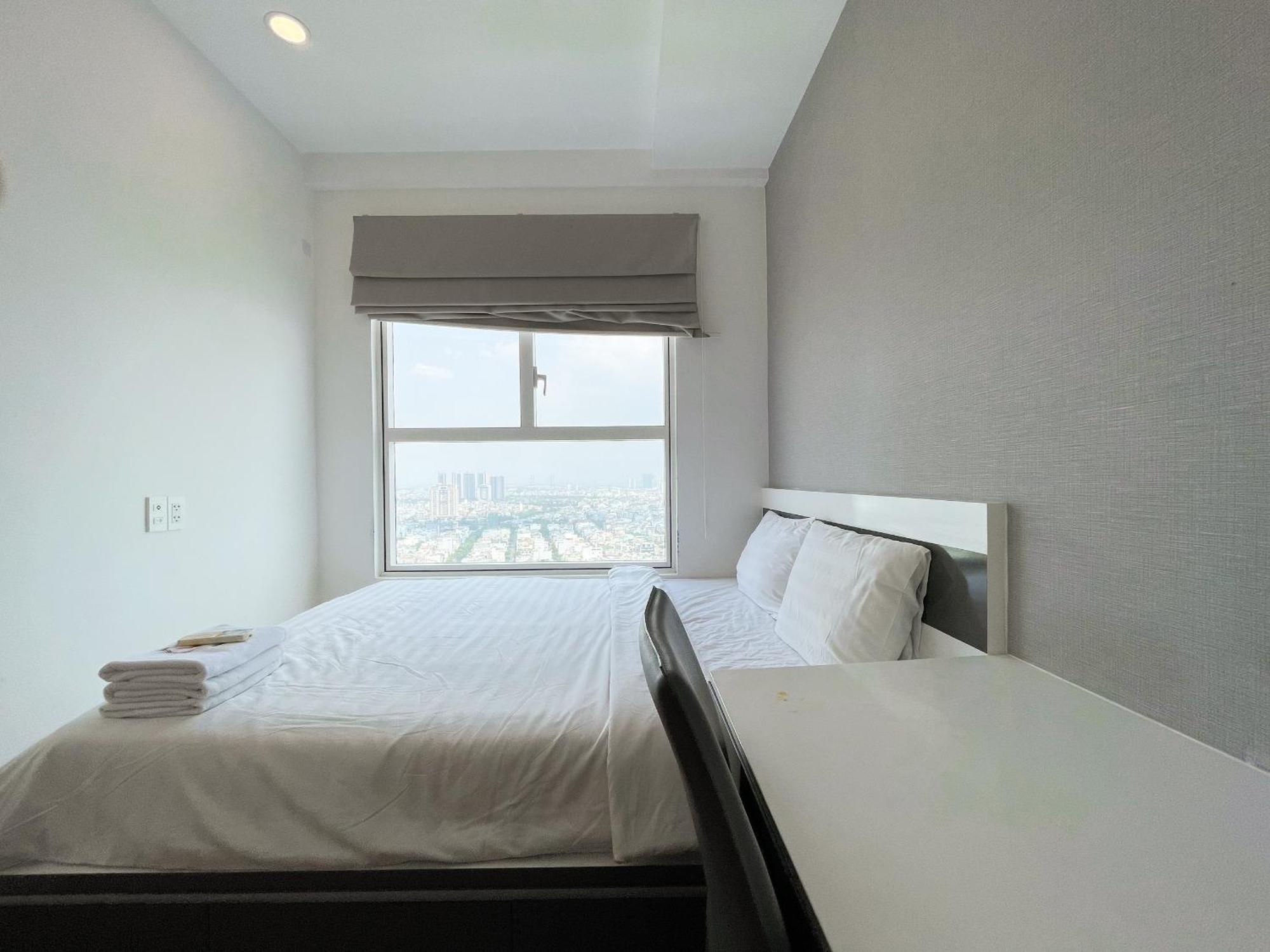 Apartment Can Ho Sunrise City - City View Quan 7 Ho Chi Minh City
