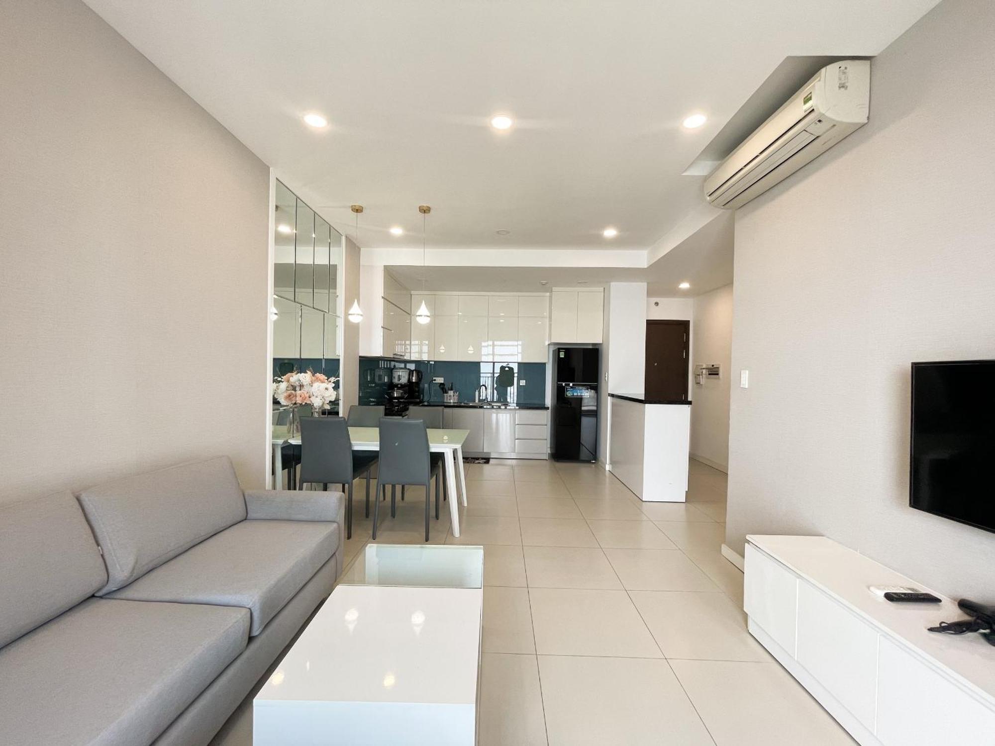 Can Ho Sunrise City - City View Quan 7 * Ho Chi Minh City