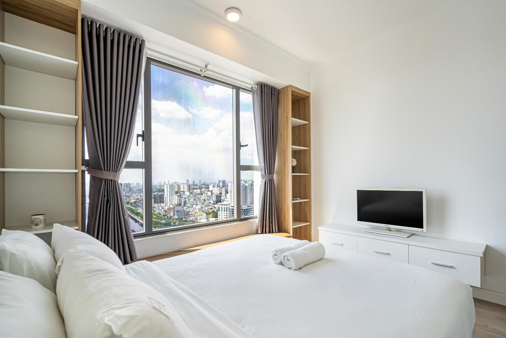 Rivergate - Saigon Royals - Tresor Modern Service - Haohomes * TP. Hồ Chí Minh