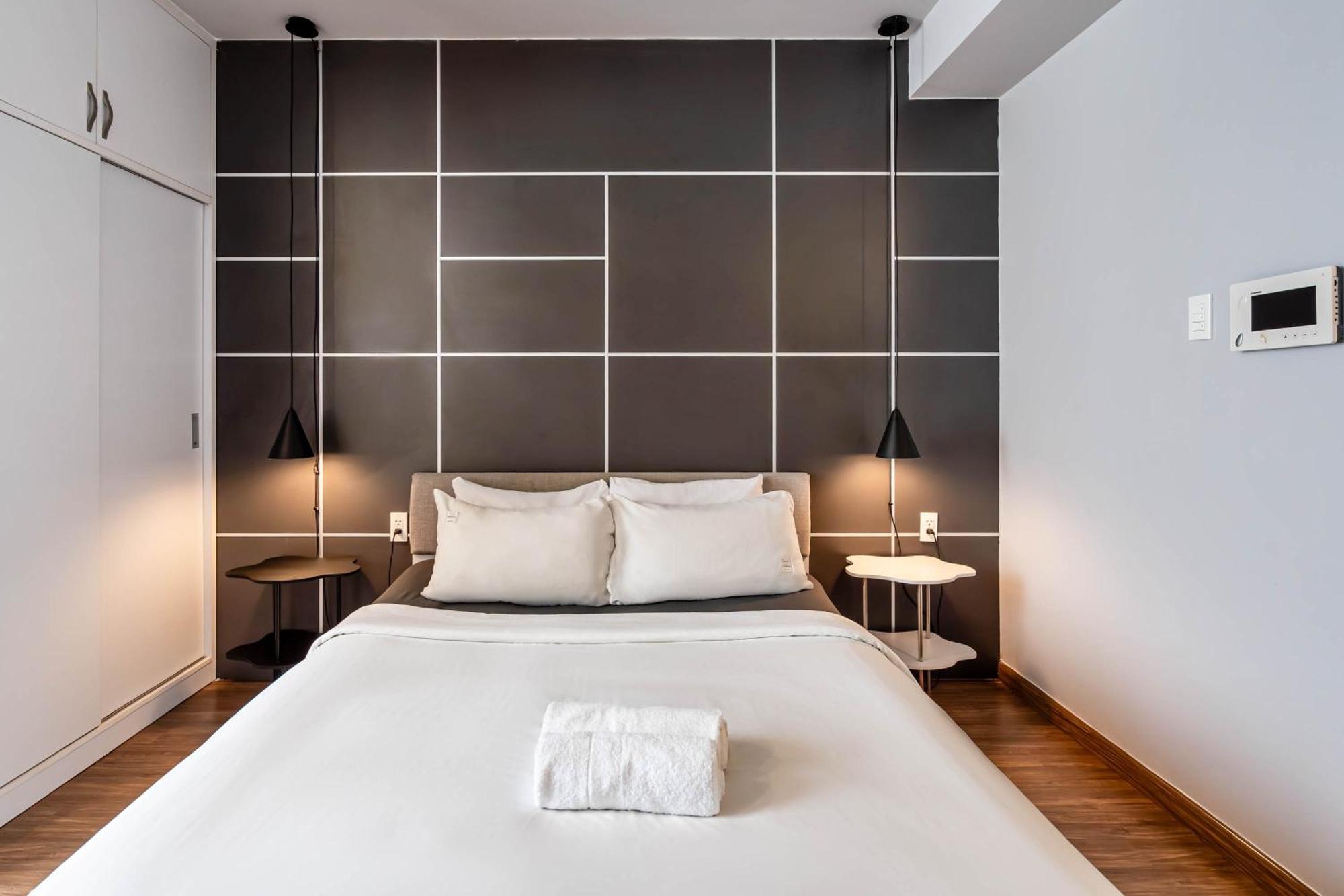 Rivergate - Saigon Royals - Tresor Modern Service - Haohomes