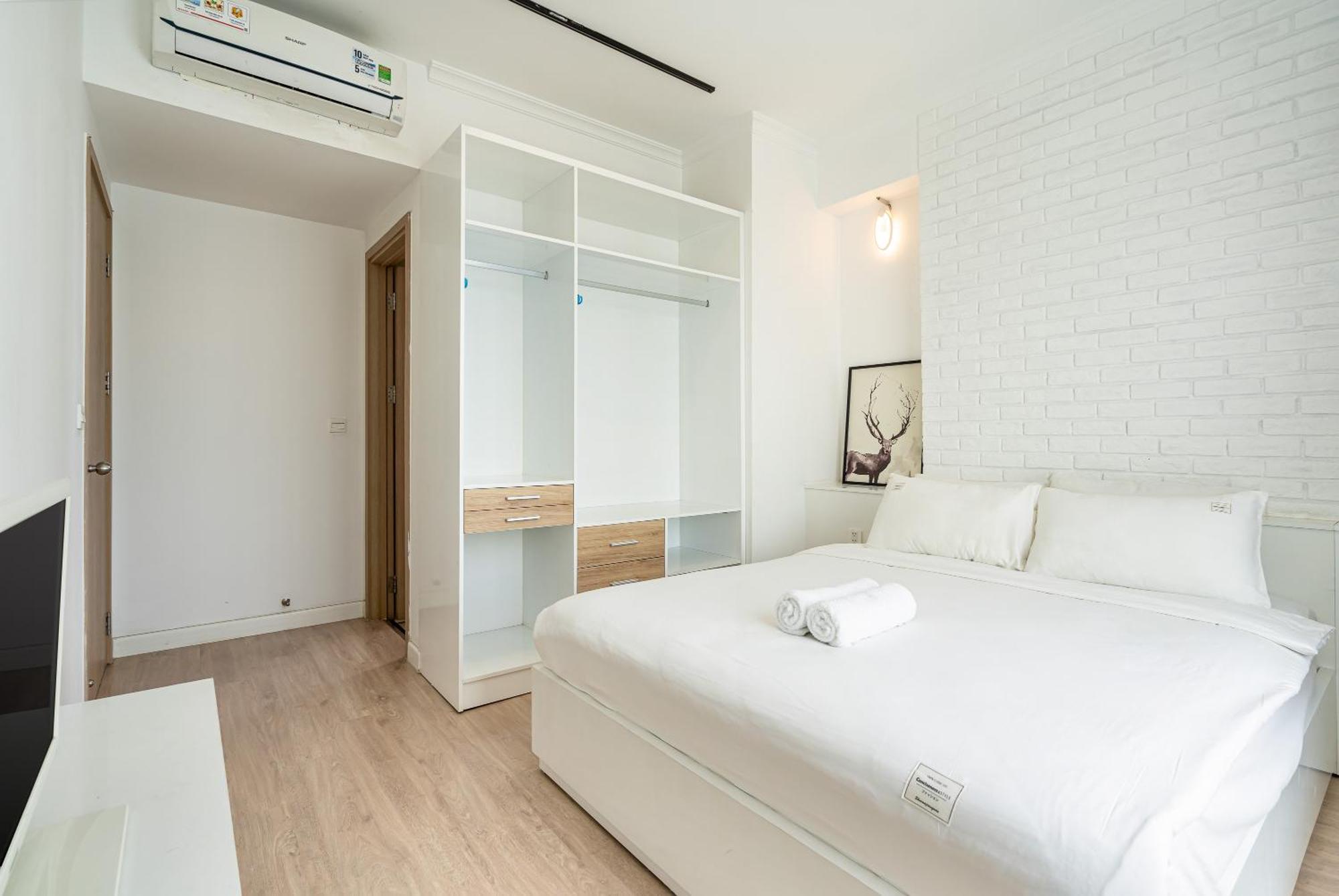 Rivergate - Saigon Royals - Tresor Modern Service - Haohomes *