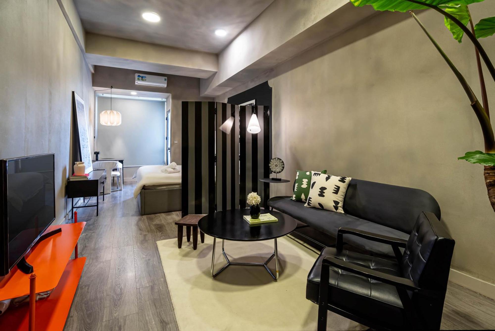 Rivergate - Saigon Royals - Tresor Modern Service - Haohomes Căn hộ TP. Hồ Chí Minh