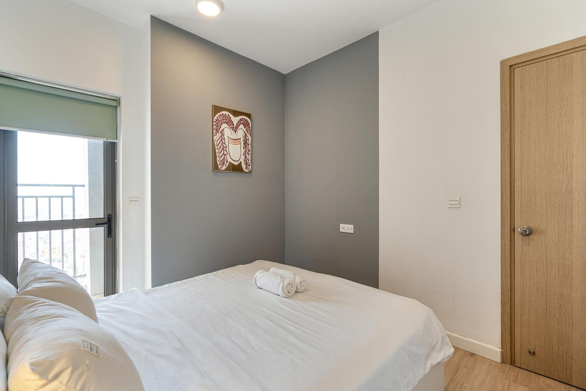 Rivergate - Saigon Royals - Tresor Modern Service - Haohomes *