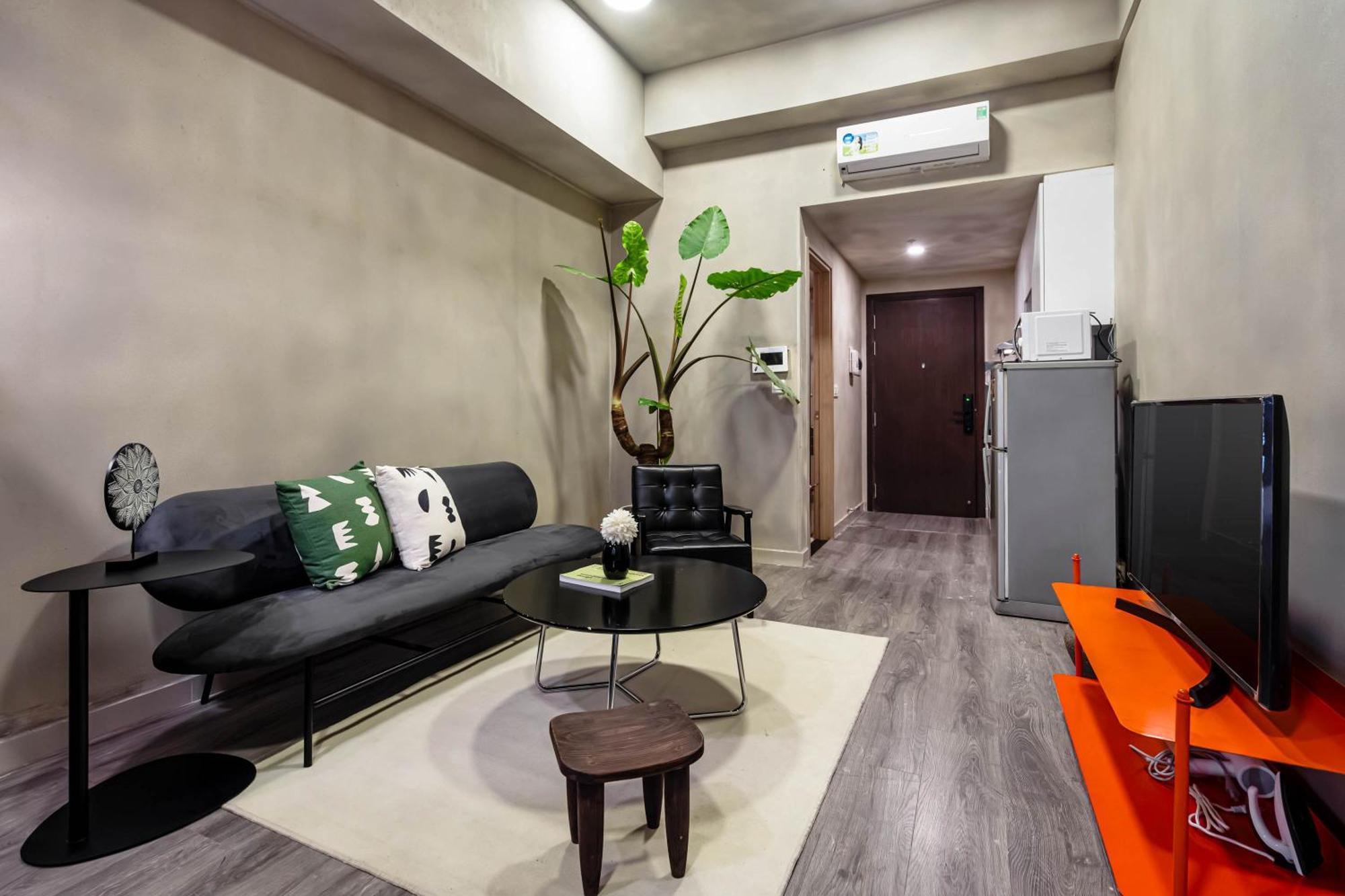 Rivergate - Saigon Royals - Tresor Modern Service - Haohomes Căn hộ