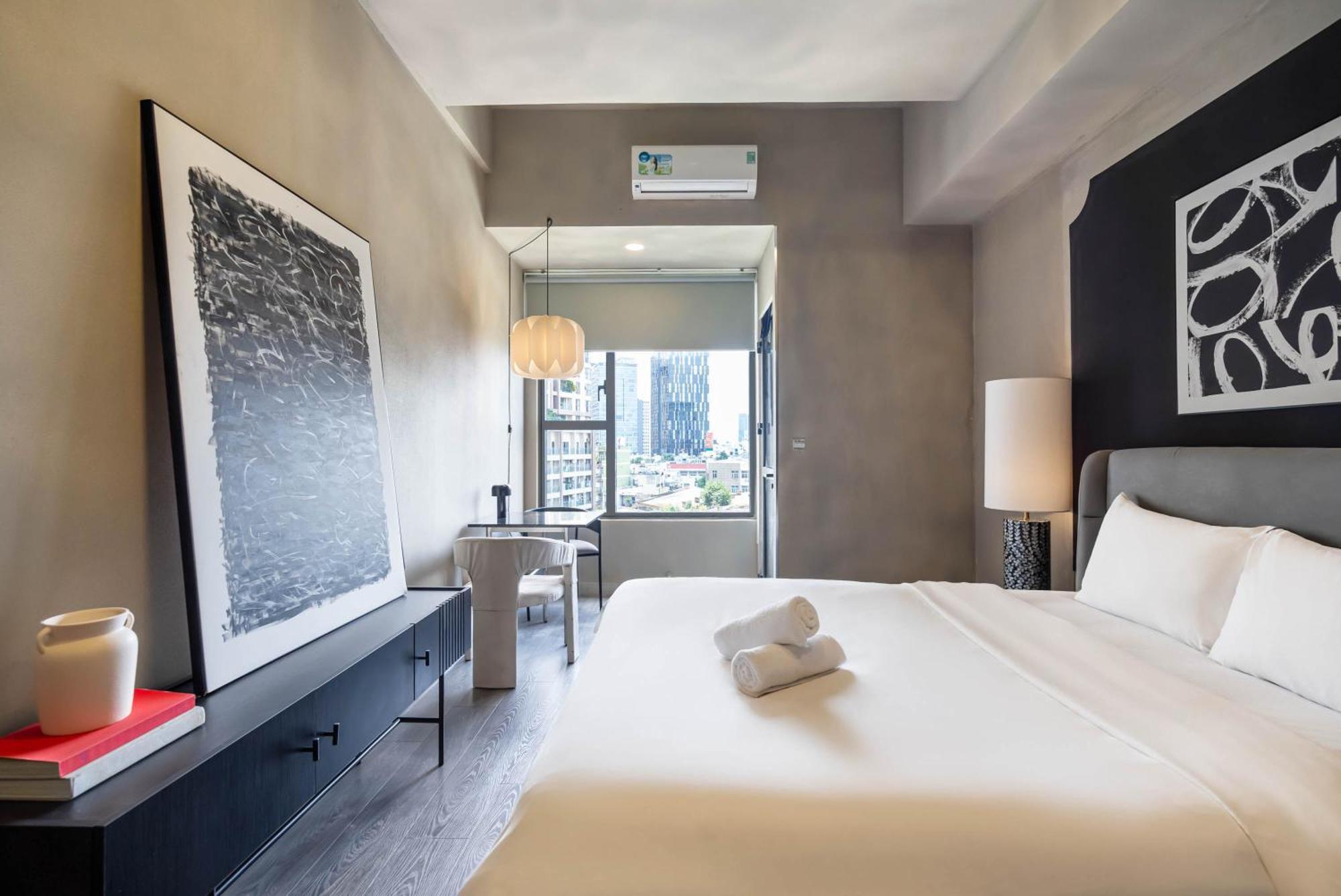 Rivergate - Saigon Royals - Tresor Modern Service - Haohomes *
