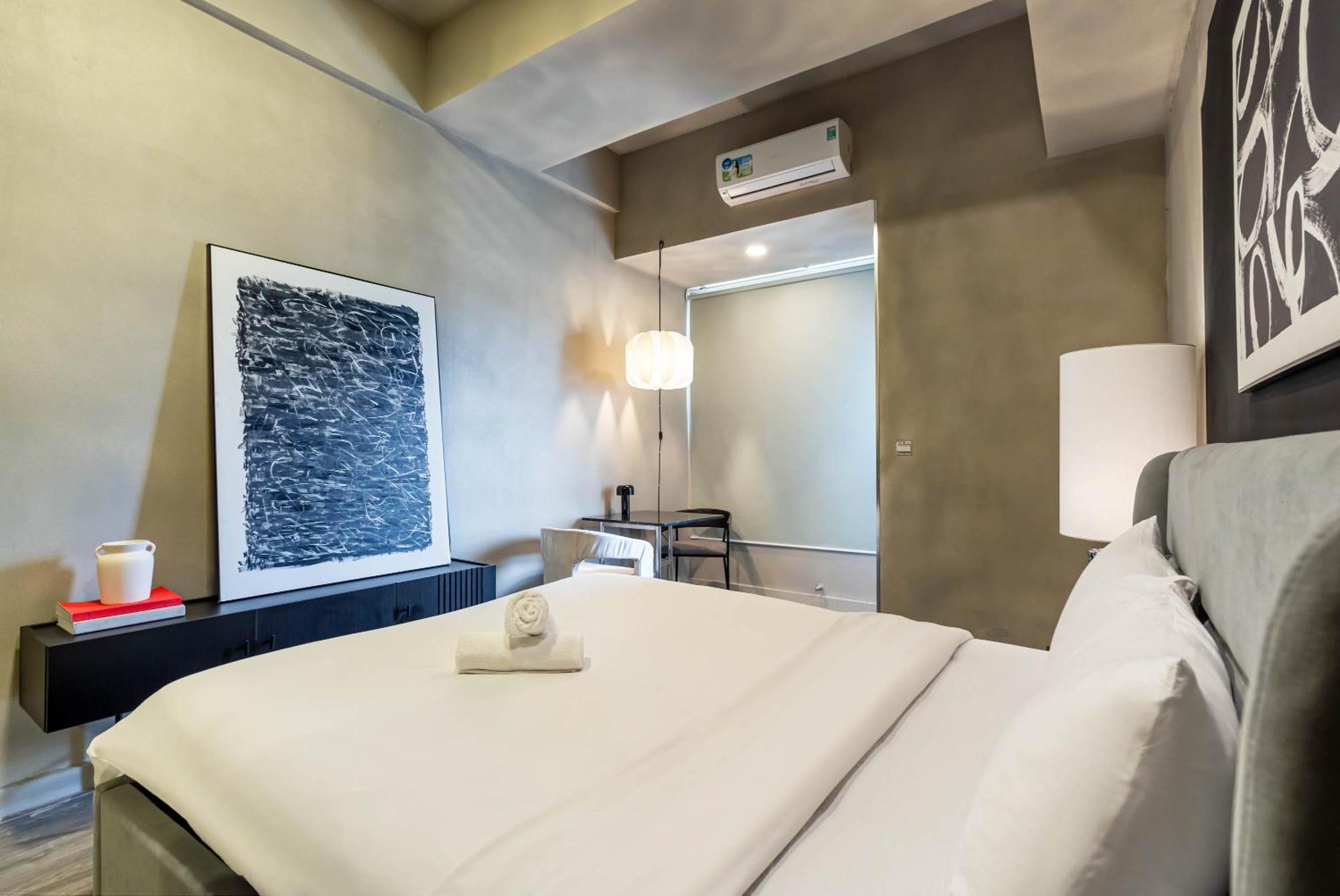 Rivergate - Saigon Royals - Tresor Modern Service - Haohomes Căn hộ