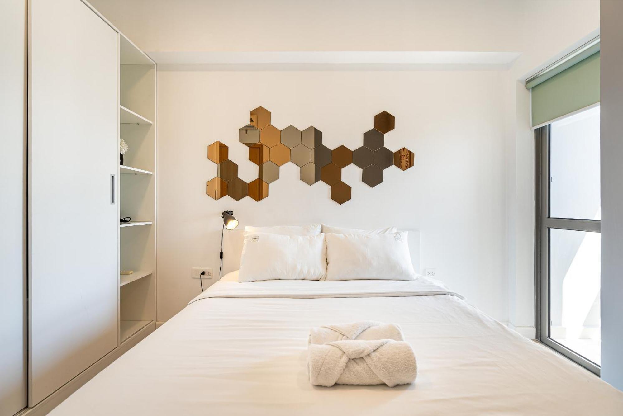 Rivergate - Saigon Royals - Tresor Modern Service - Haohomes TP. Hồ Chí Minh