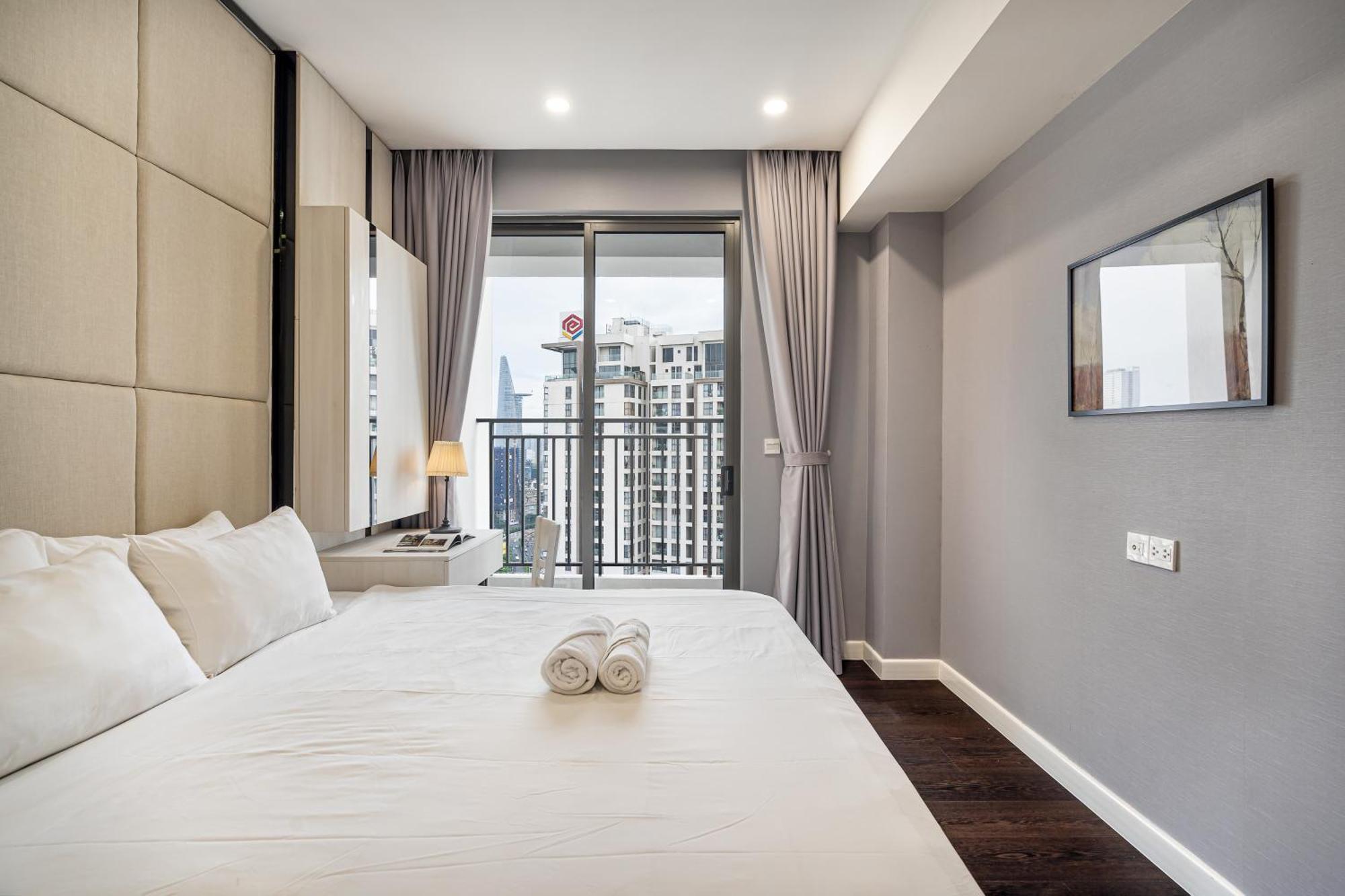 Rivergate - Saigon Royals - Tresor Modern Service - Haohomes *