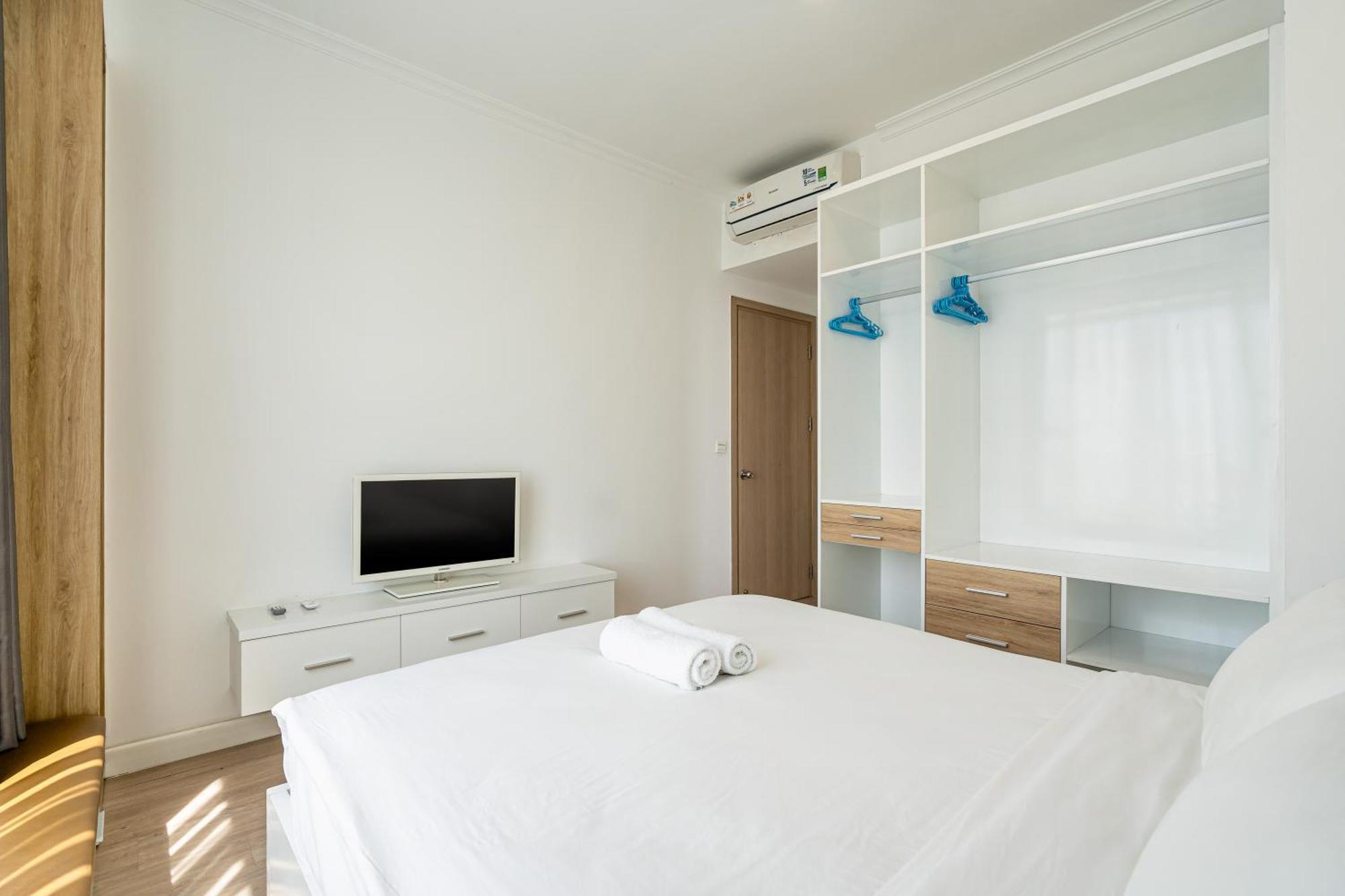 Căn hộ Rivergate - Saigon Royals - Tresor Modern Service - Haohomes