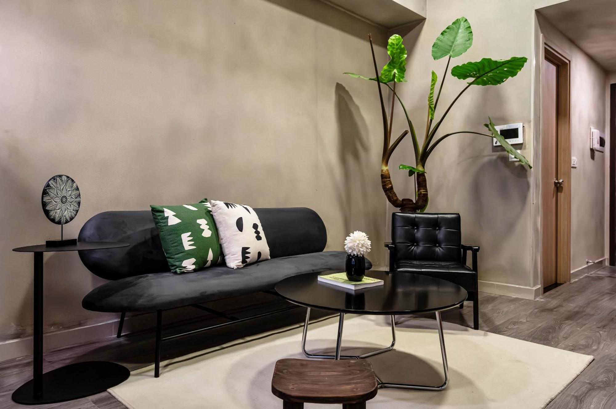 Căn hộ Rivergate - Saigon Royals - Tresor Modern Service - Haohomes *