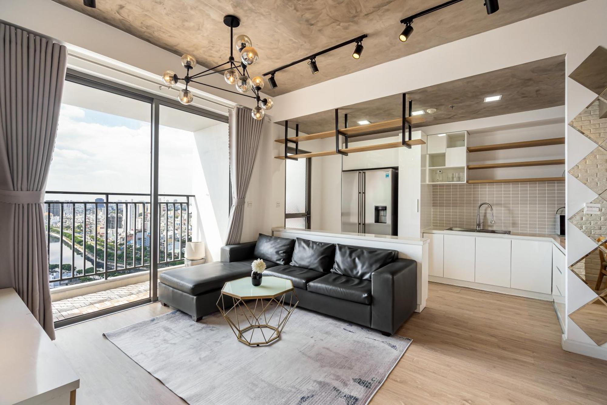 Rivergate - Saigon Royals - Tresor Modern Service - Haohomes TP. Hồ Chí Minh