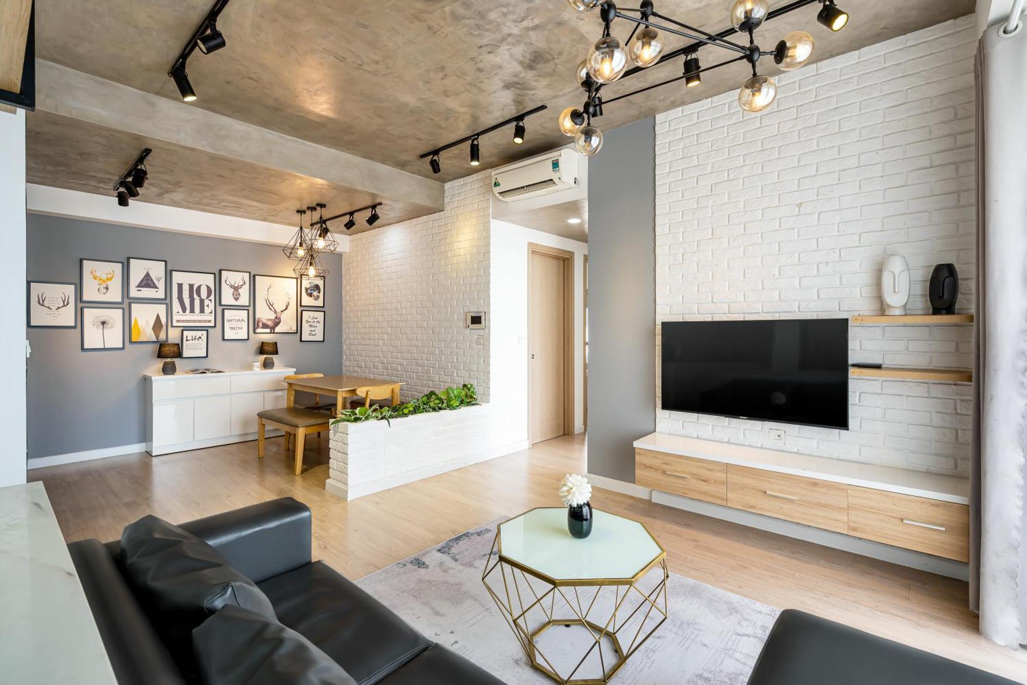 Rivergate - Saigon Royals - Tresor Modern Service - Haohomes Căn hộ TP. Hồ Chí Minh