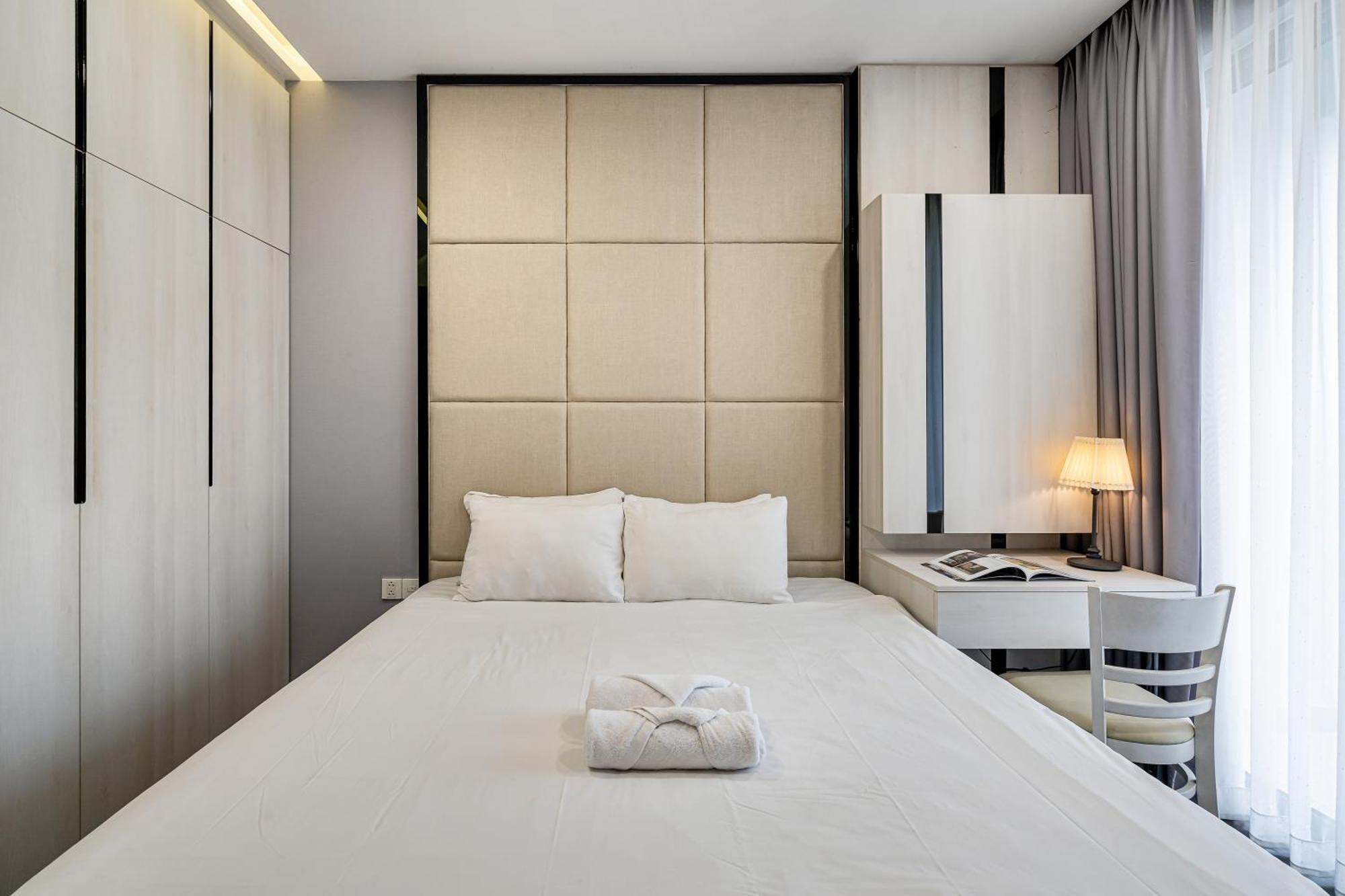 Rivergate - Saigon Royals - Tresor Modern Service - Haohomes TP. Hồ Chí Minh