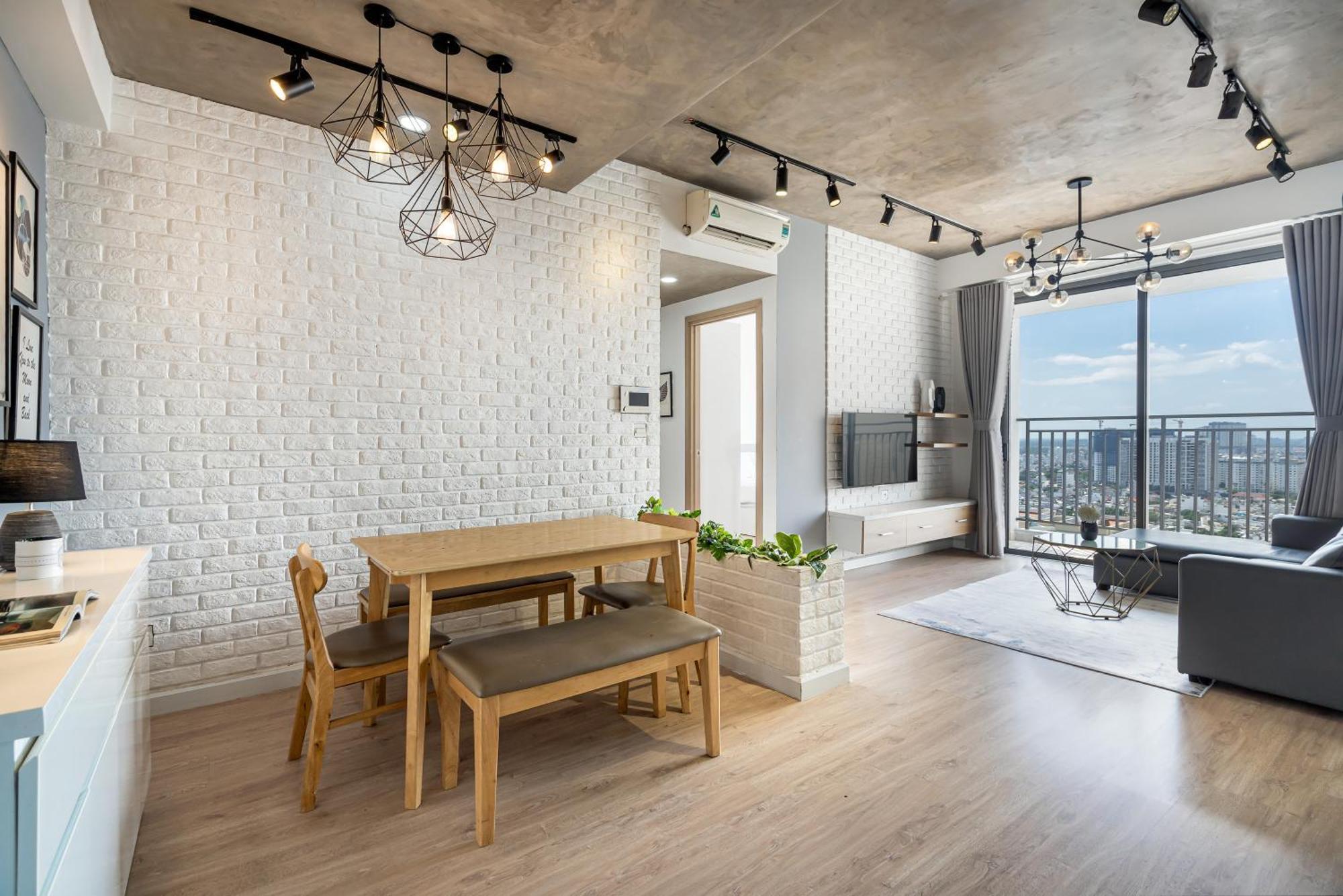 Rivergate - Saigon Royals - Tresor Modern Service - Haohomes * TP. Hồ Chí Minh