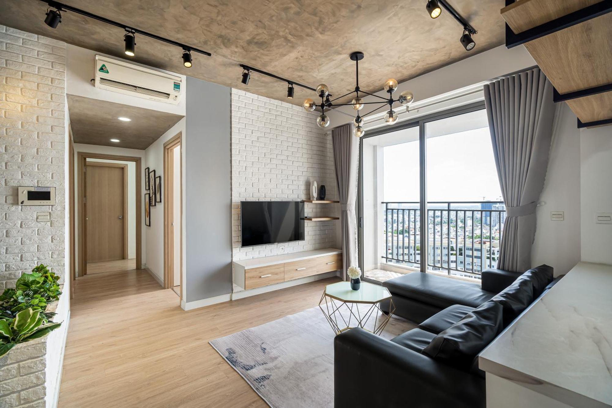 Căn hộ Rivergate - Saigon Royals - Tresor Modern Service - Haohomes *