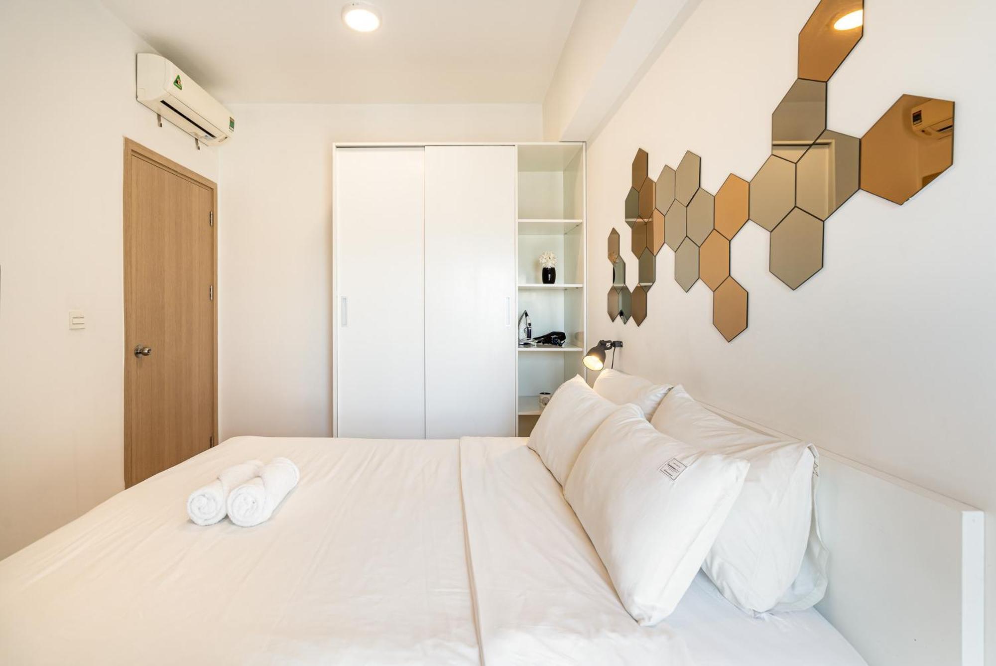 Căn hộ Rivergate - Saigon Royals - Tresor Modern Service - Haohomes TP. Hồ Chí Minh