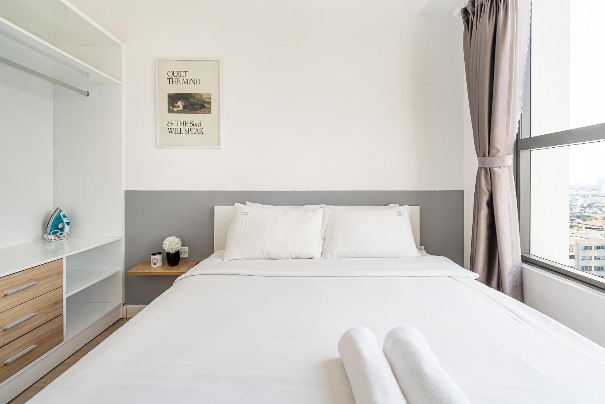 Rivergate - Saigon Royals - Tresor Modern Service - Haohomes *