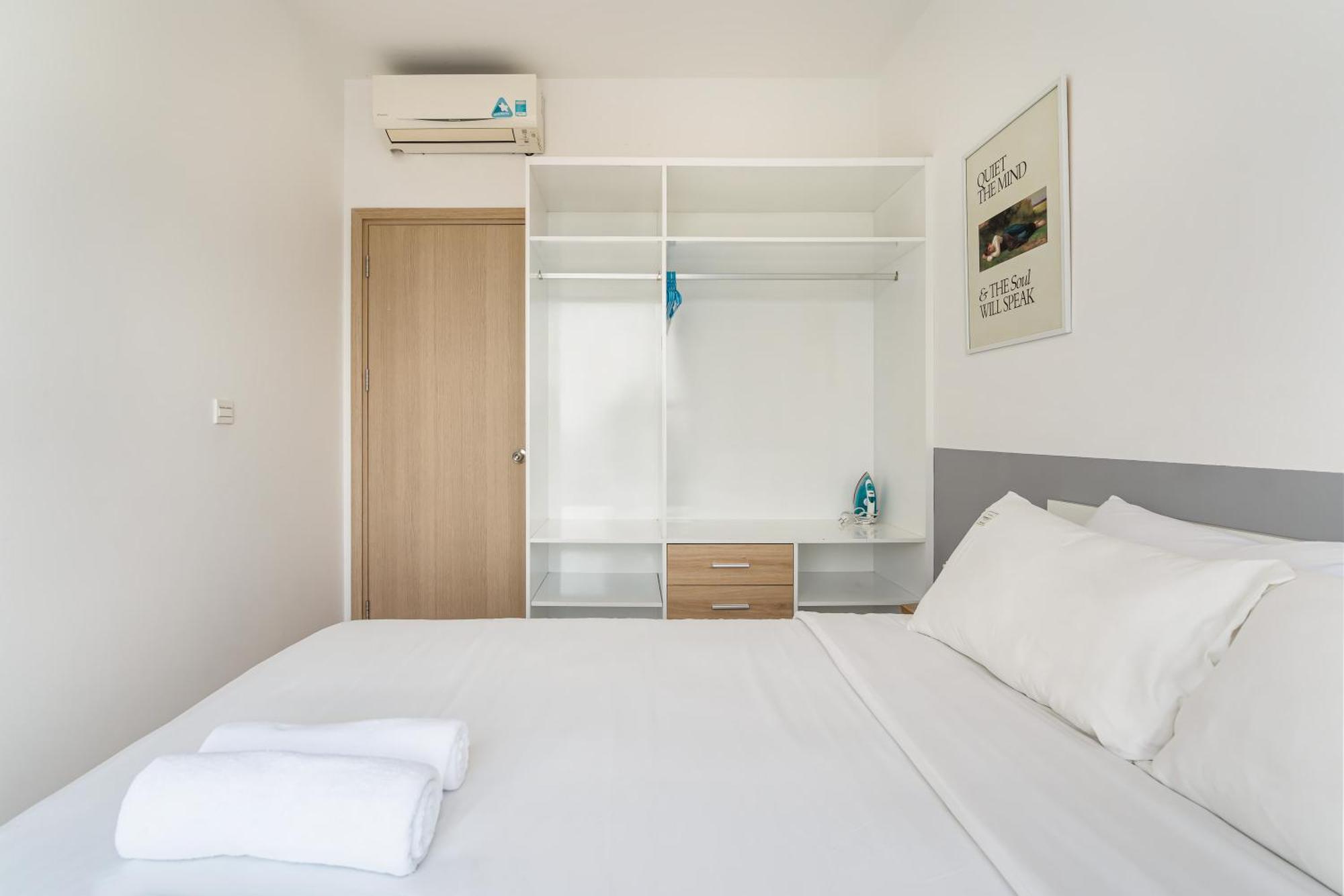 Rivergate - Saigon Royals - Tresor Modern Service - Haohomes *