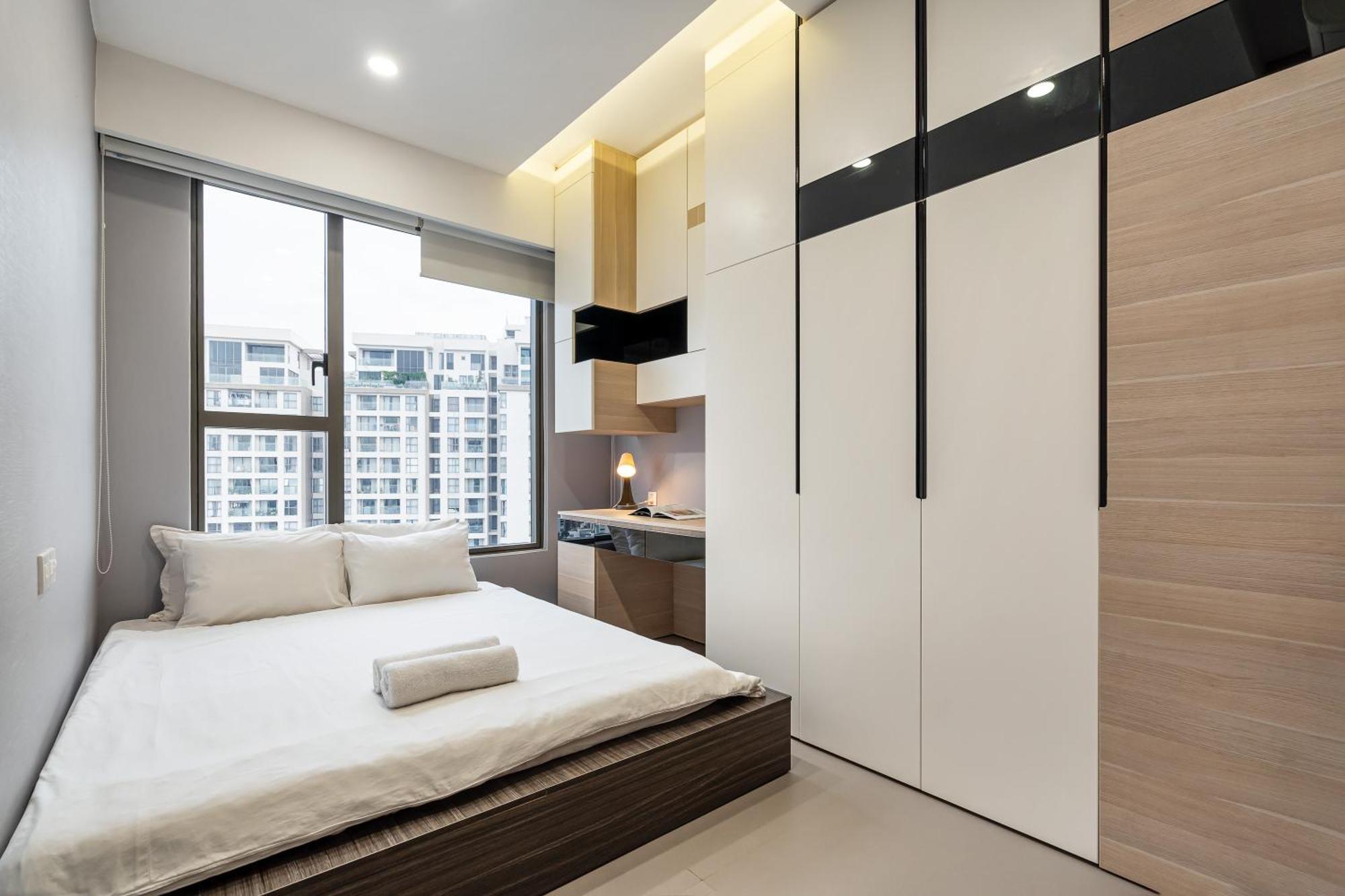 Rivergate - Saigon Royals - Tresor Modern Service - Haohomes Căn hộ