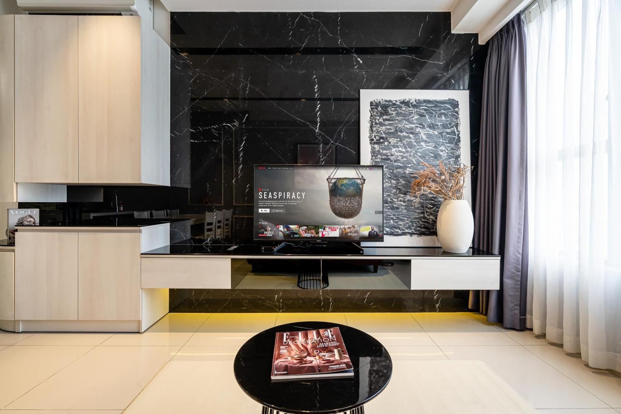 Rivergate - Saigon Royals - Tresor Modern Service - Haohomes *