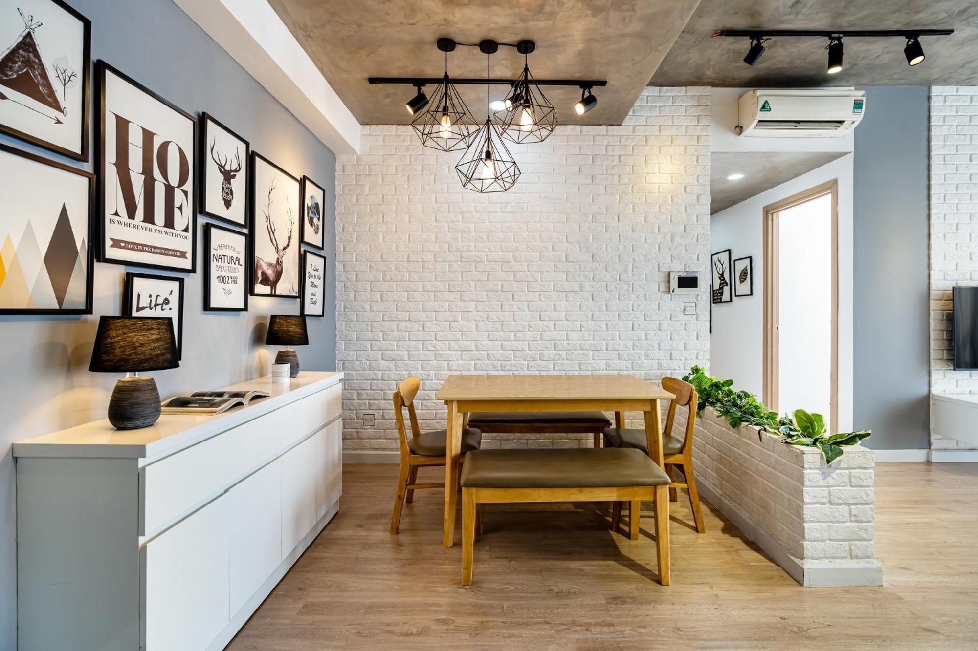 Rivergate - Saigon Royals - Tresor Modern Service - Haohomes * TP. Hồ Chí Minh