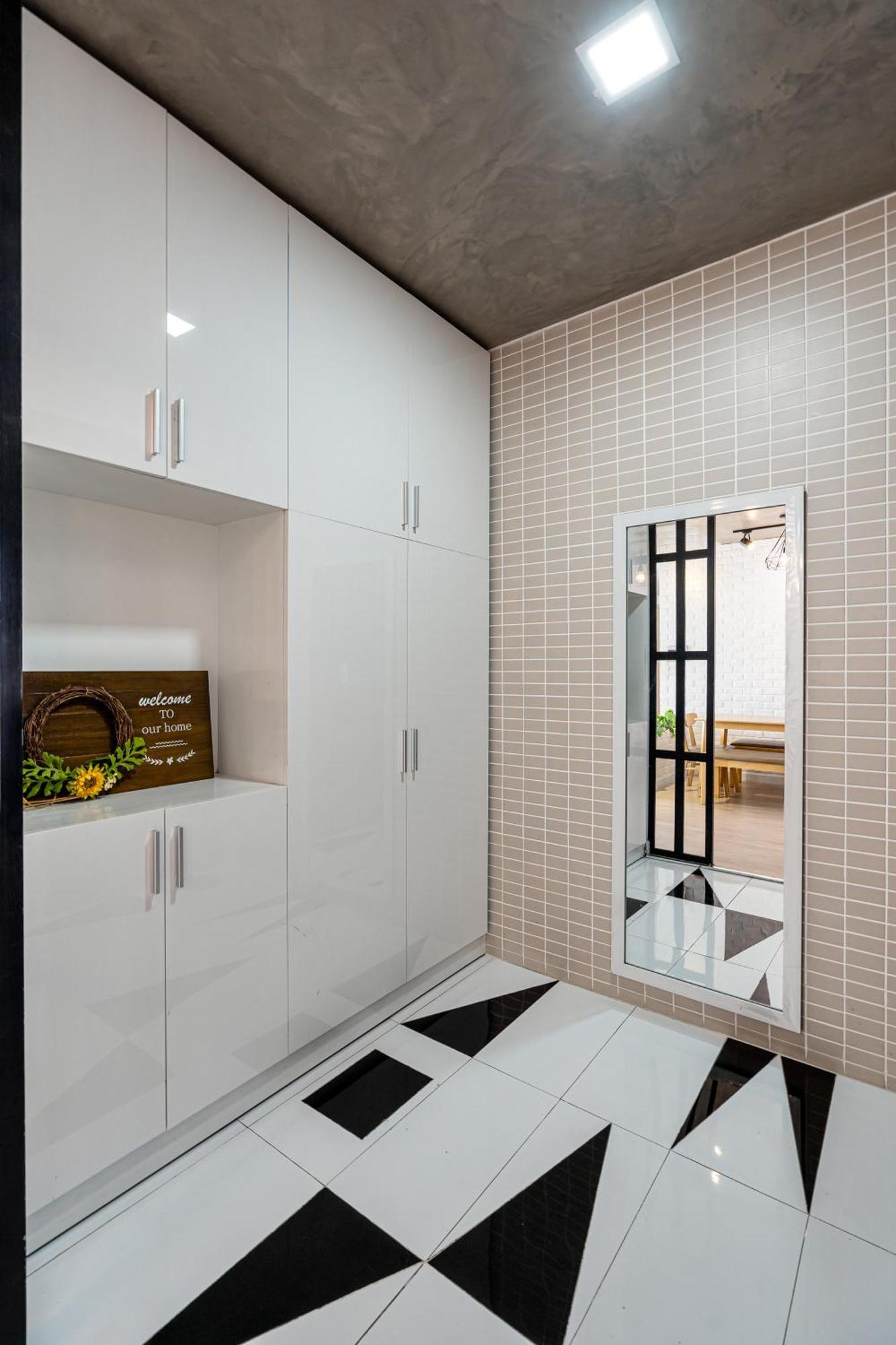 Rivergate - Saigon Royals - Tresor Modern Service - Haohomes Căn hộ *