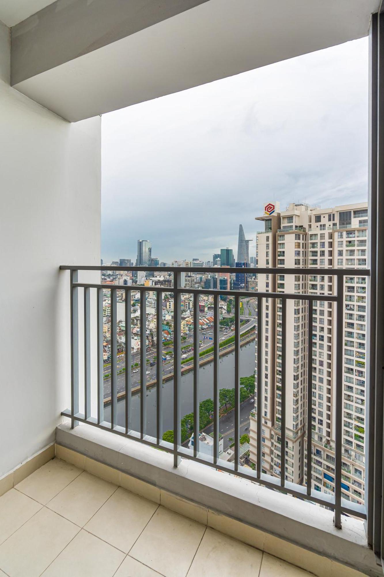 Rivergate - Saigon Royals - Tresor Modern Service - Haohomes Căn hộ *