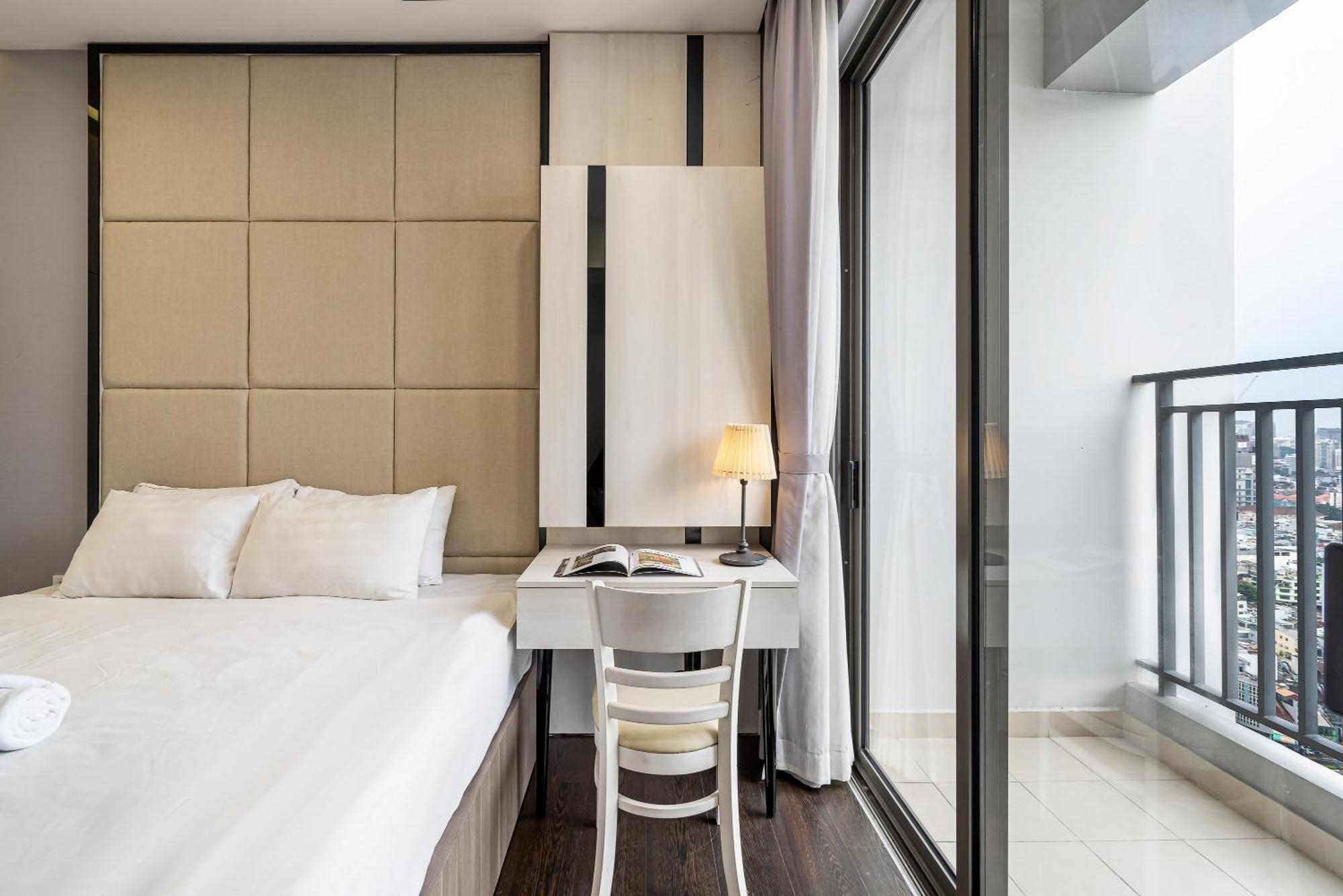 Rivergate - Saigon Royals - Tresor Modern Service - Haohomes Căn hộ TP. Hồ Chí Minh