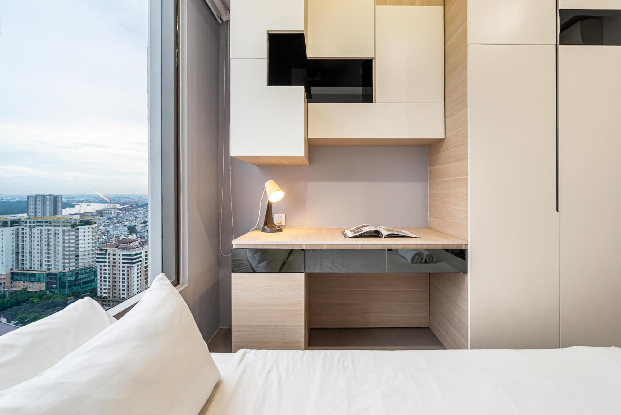 Rivergate - Saigon Royals - Tresor Modern Service - Haohomes